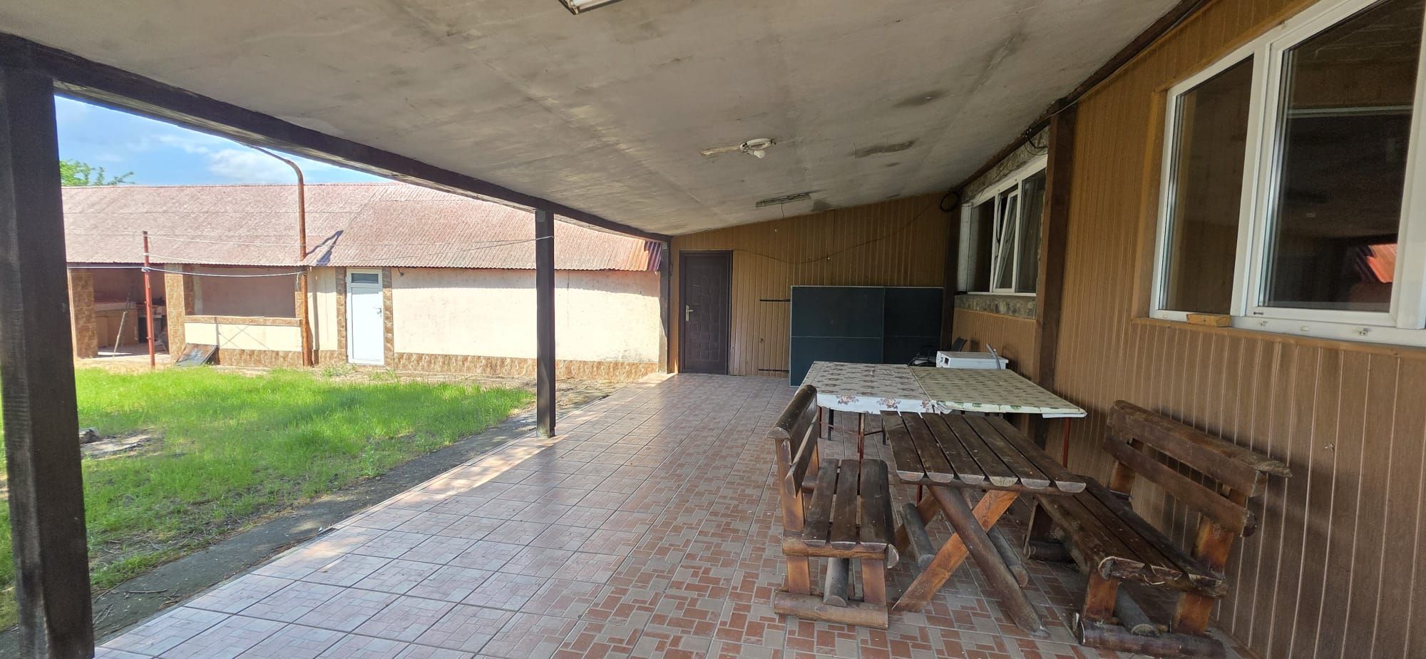 Pensiune cu acces direct la Dunare si teren de peste 6.000 mp, Berzasca — fotografia 10