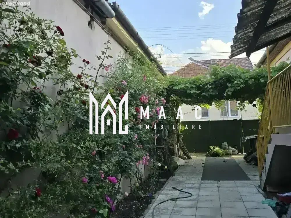 Casa individuala | Acces Auto | Teren 460MP | C. Dumbravii