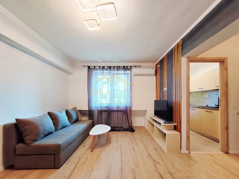 3 Camere NOU Renovate | Etaj 1 | Centrală Proprie | Domenii - Cașin - Metrou 1 M — fotografia 3