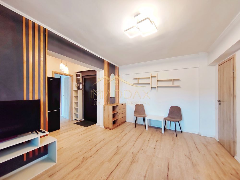 3 Camere NOU Renovate | Etaj 1 | Centrală Proprie | Domenii - Cașin - Metrou 1 M — fotografia 5