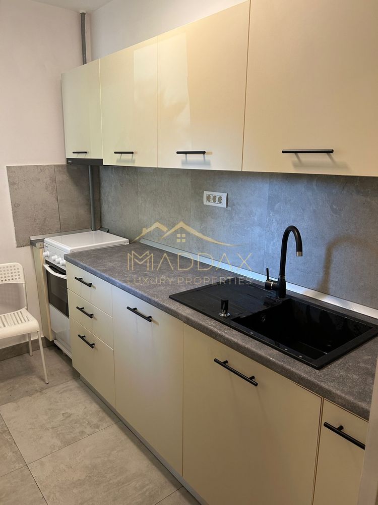3 Camere NOU Renovate | Etaj 1 | Centrală Proprie | Domenii - Cașin - Metrou 1 M — fotografia 6