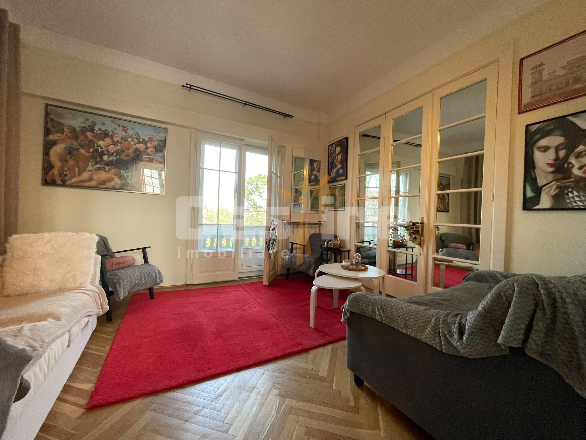 Apartament elegant într-un imobil istoric – Piața Pache Protopopescu — fotografia 3