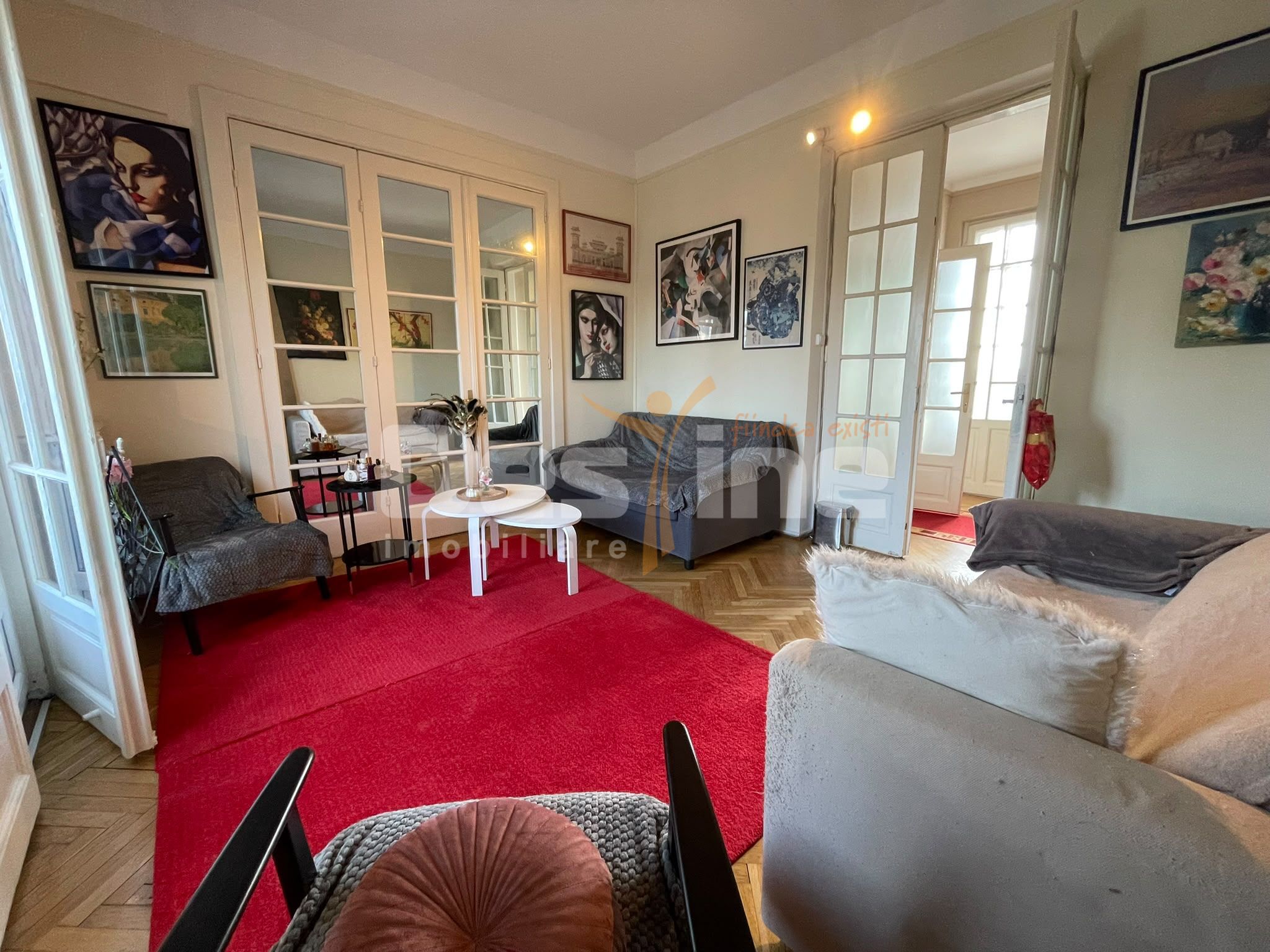 Apartament elegant într-un imobil istoric – Piața Pache Protopopescu — fotografia 4