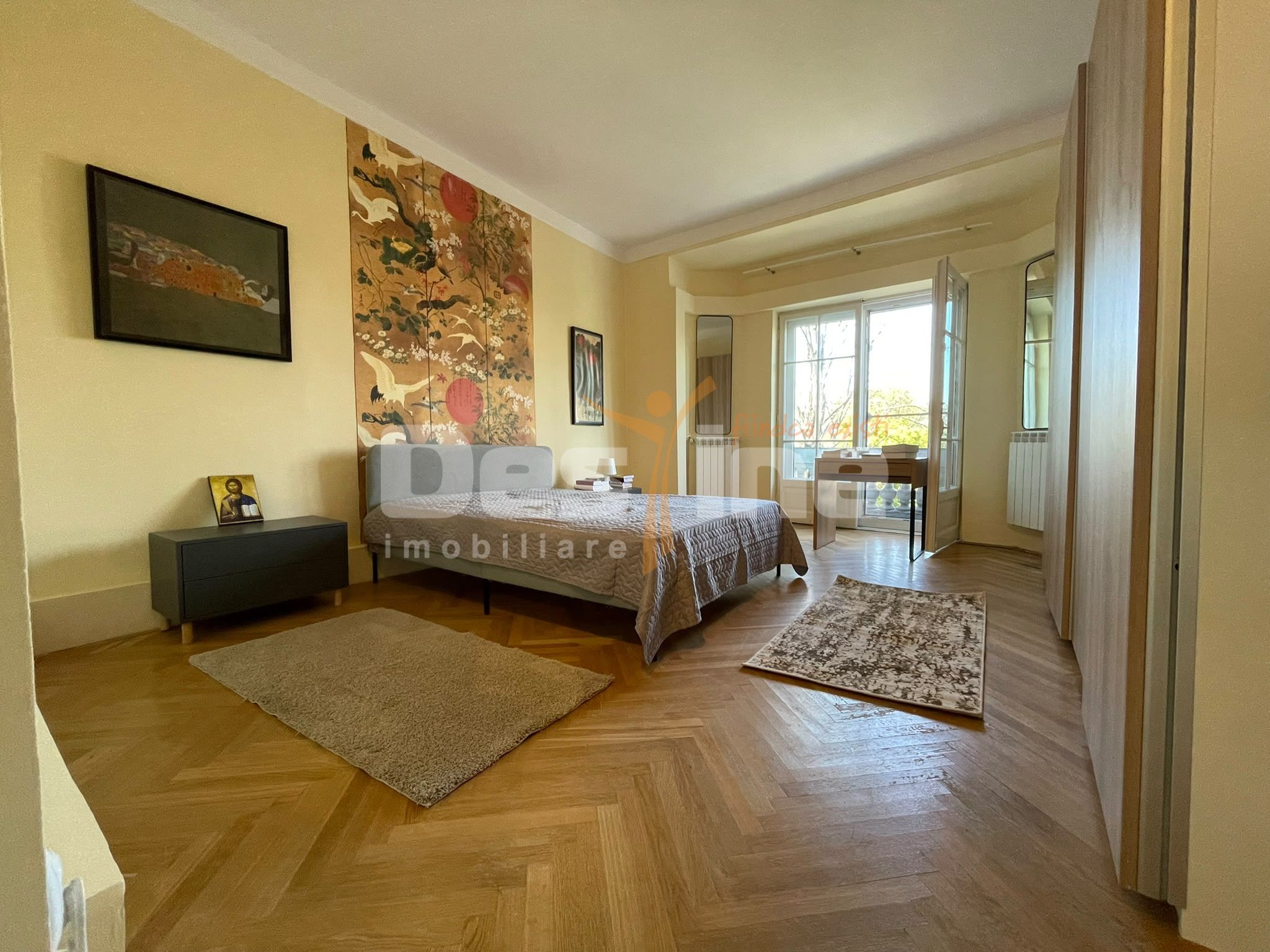 Apartament elegant într-un imobil istoric – Piața Pache Protopopescu — fotografia 5