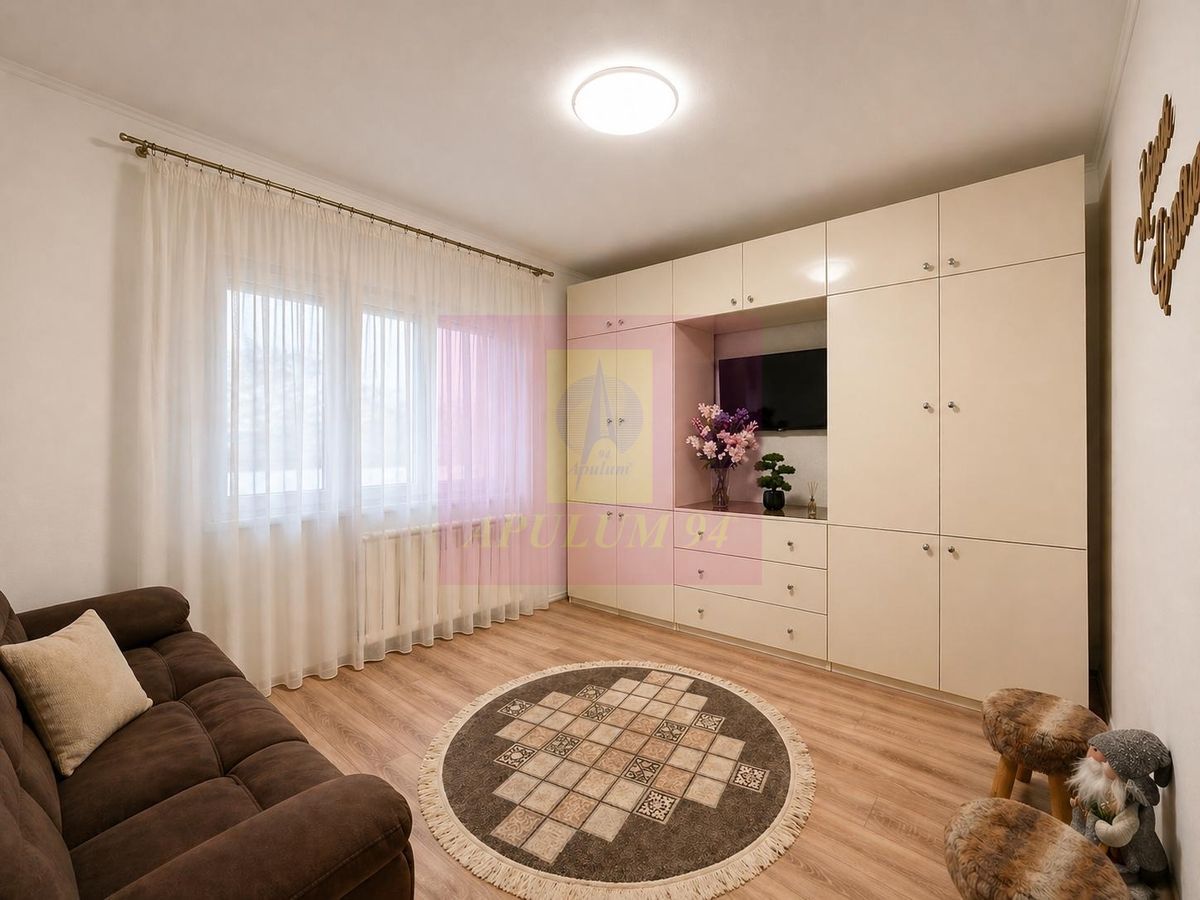 Vanzare apartament 2camere- zona Decebal — fotografia 4
