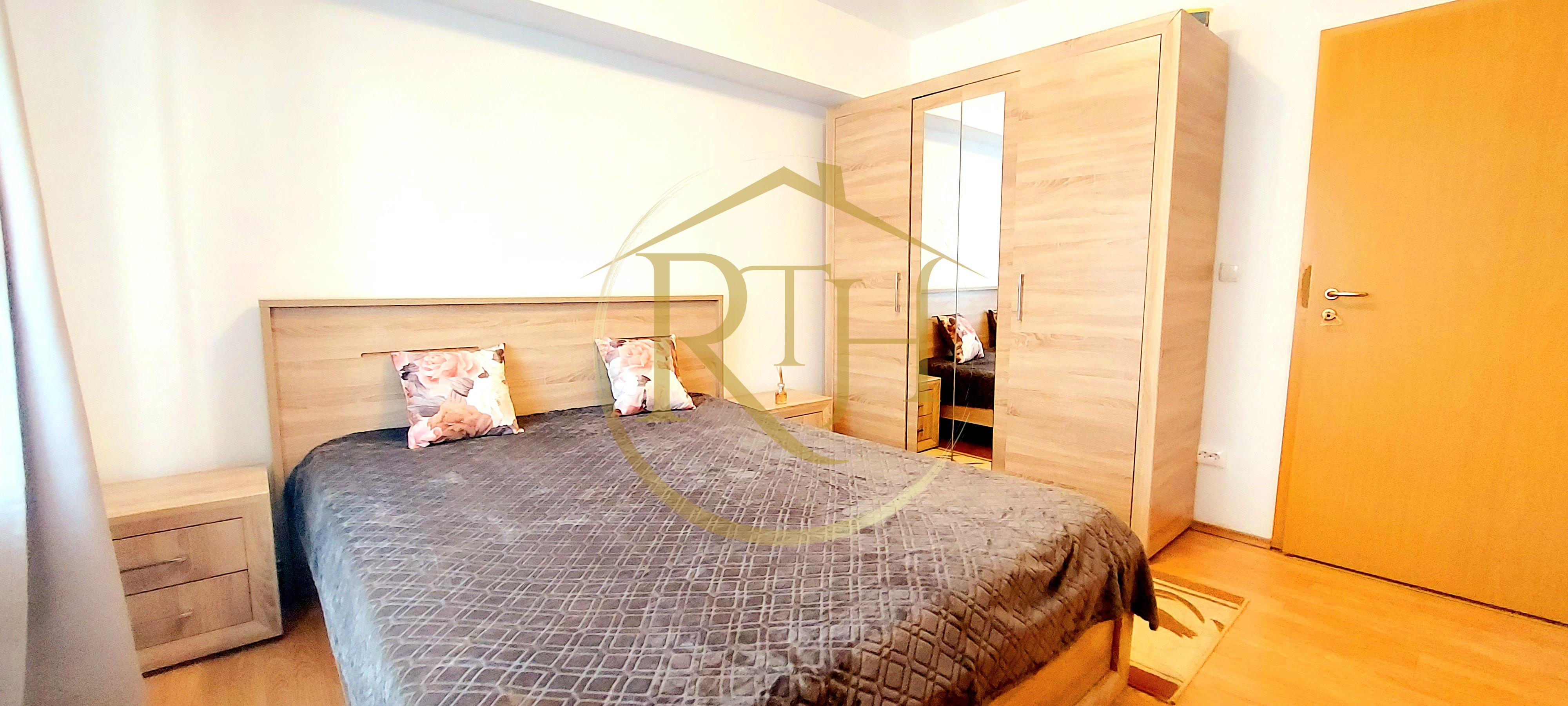Apartament 2 camere, centrala porprie, parcare, Zona Centrala, Giroc — fotografia 3