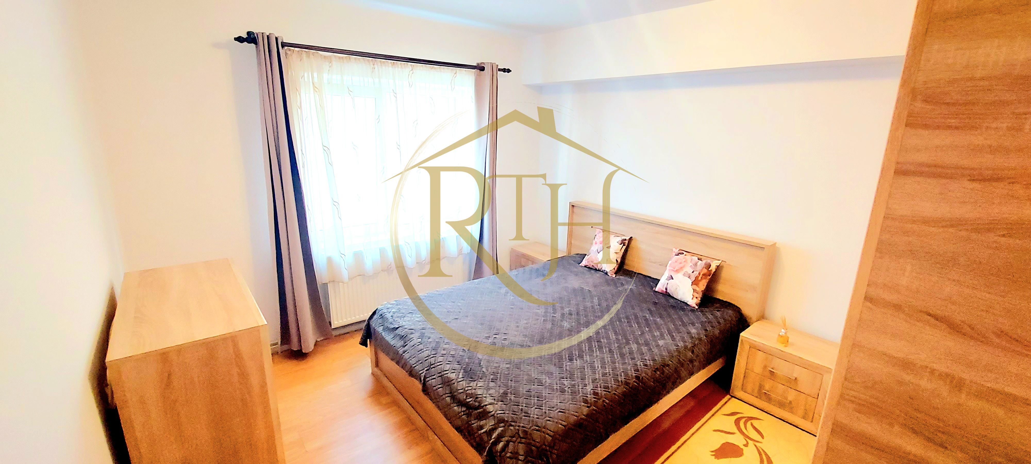 Apartament 2 camere, centrala porprie, parcare, Zona Centrala, Giroc — fotografia 4