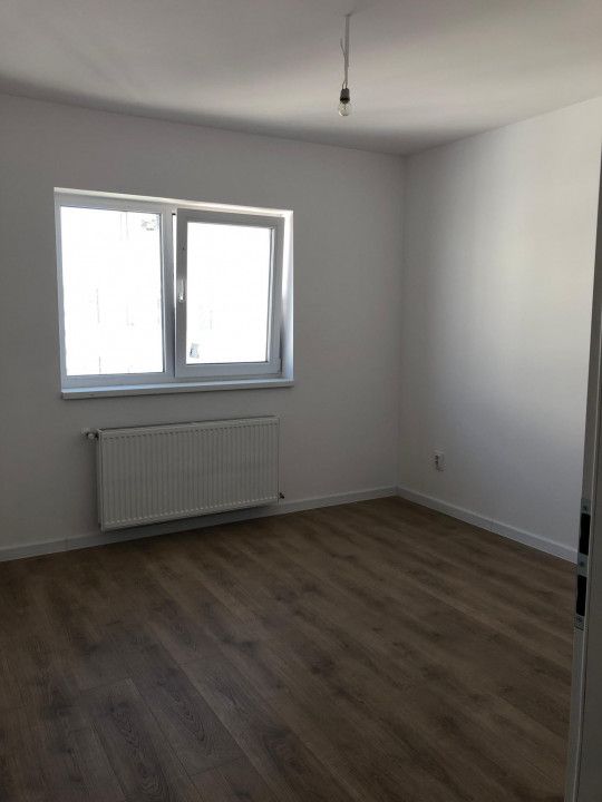 Apartament 3 camere FINALIZAT 65 mpu cu 1 balcon Doamna Stanca Sibiu — fotografia 3