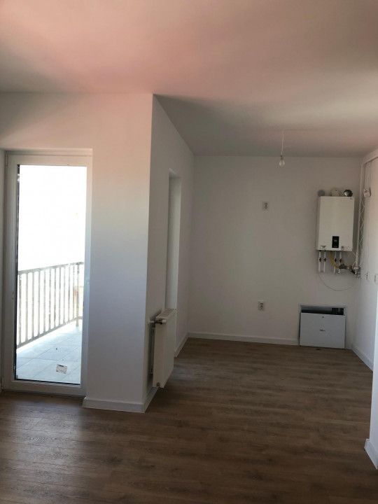 Apartament 3 camere FINALIZAT 65 mpu cu 1 balcon Doamna Stanca Sibiu — fotografia 6