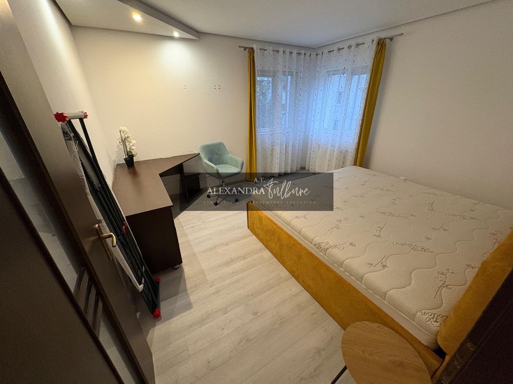 Apartament 2 camere decomandate, etaj intermediar, balcon, parcare — fotografia 5