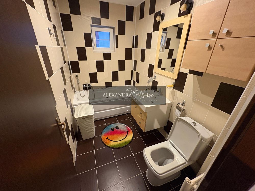 Apartament 2 camere decomandate, etaj intermediar, balcon, parcare — fotografia 6