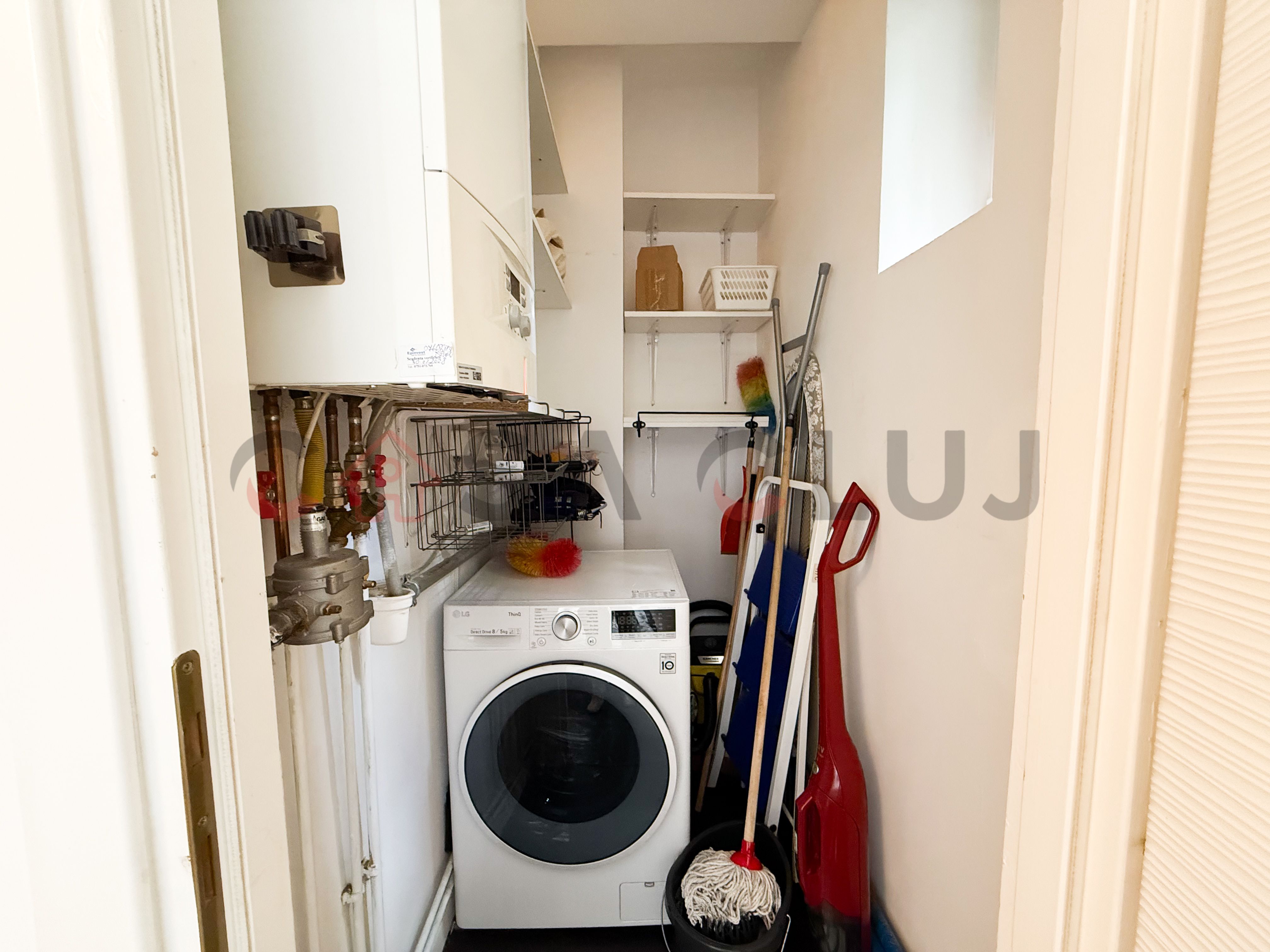 Apartament central 3 camere, la cheie, Zona Urania — fotografia 10