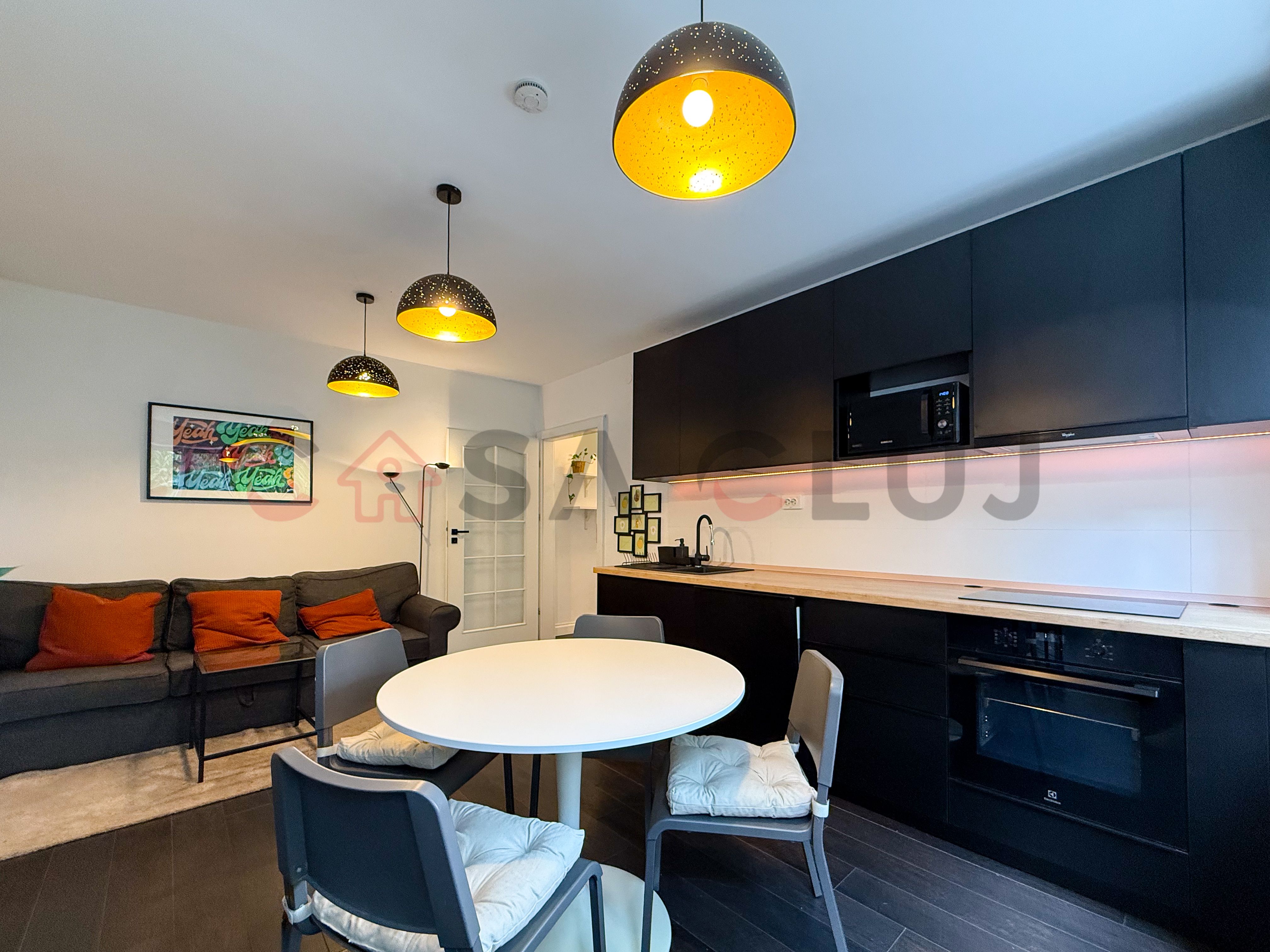 Apartament central 3 camere, la cheie, Zona Urania — fotografia 5
