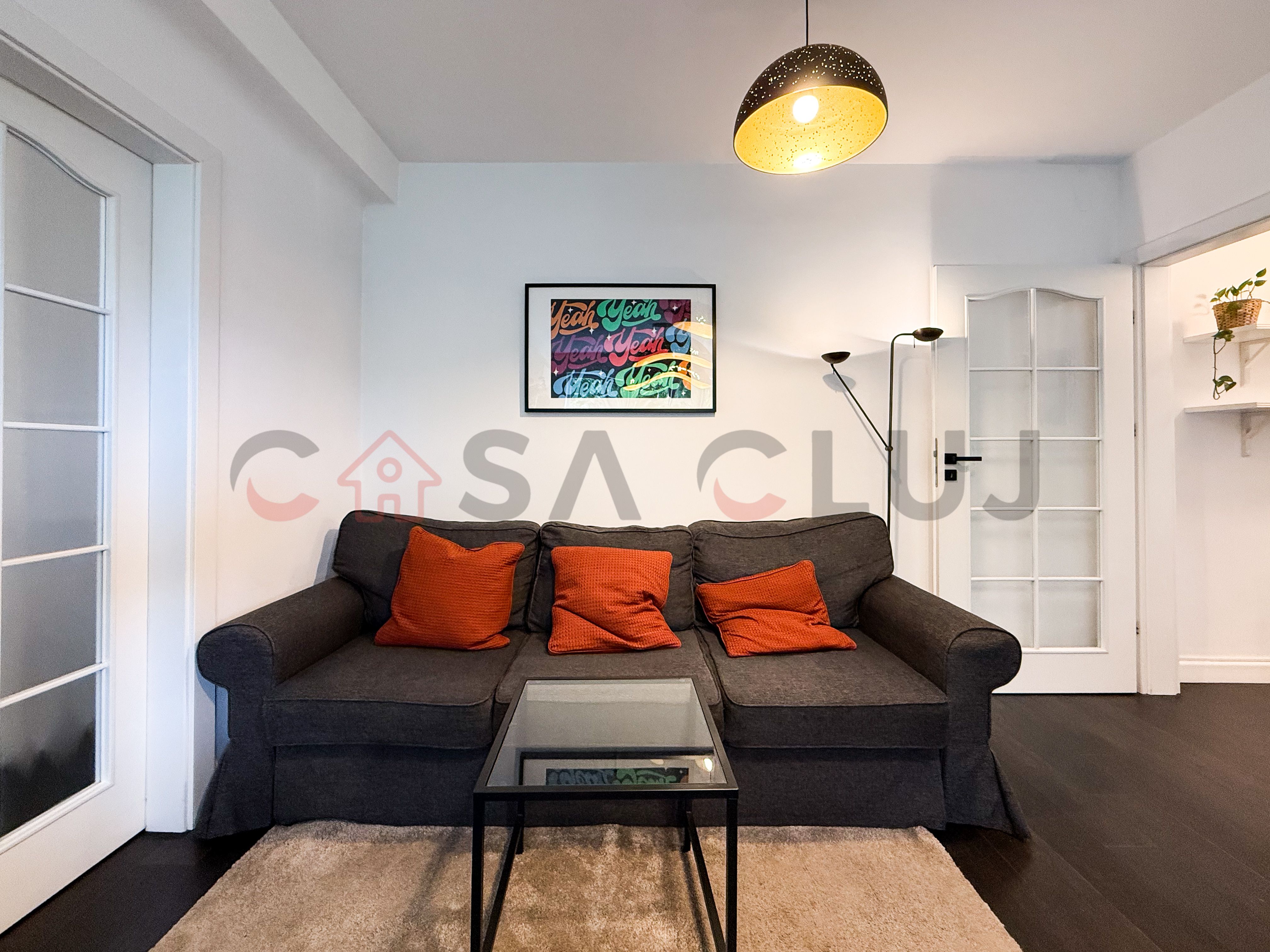 Apartament central 3 camere, la cheie, Zona Urania — fotografia 6