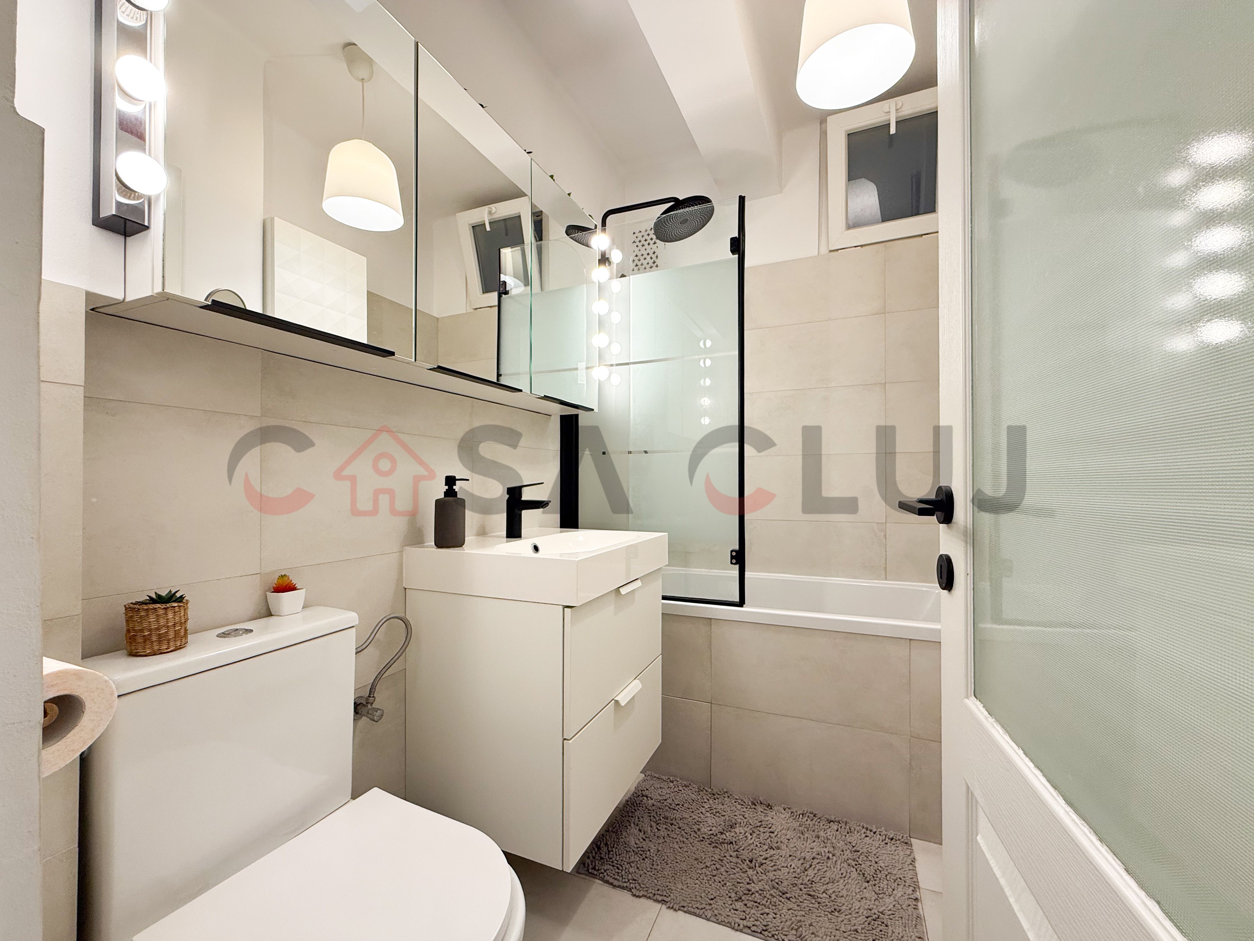 Apartament central 3 camere, la cheie, Zona Urania — fotografia 7
