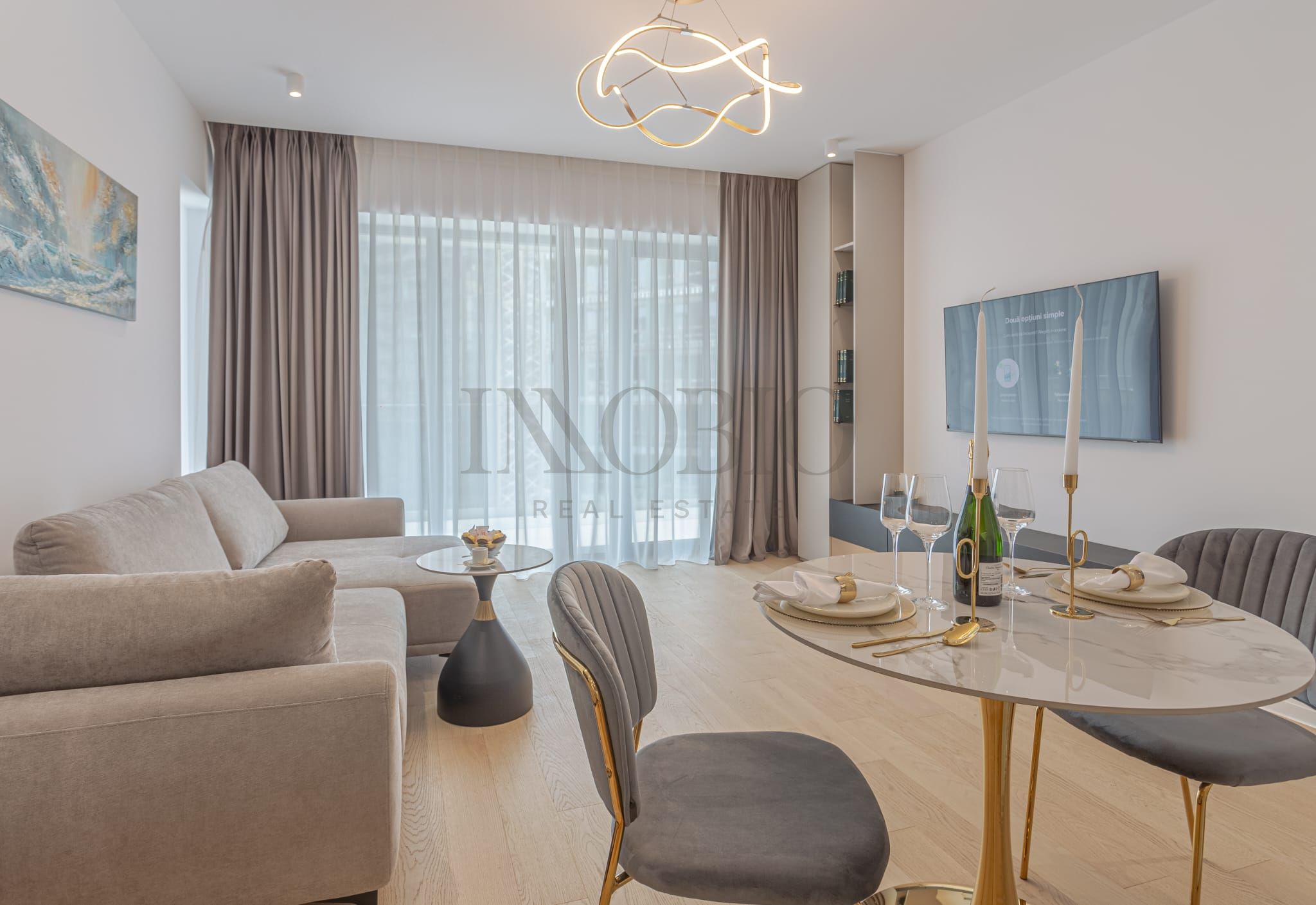 Apartament 2 Camere | One Lake Club