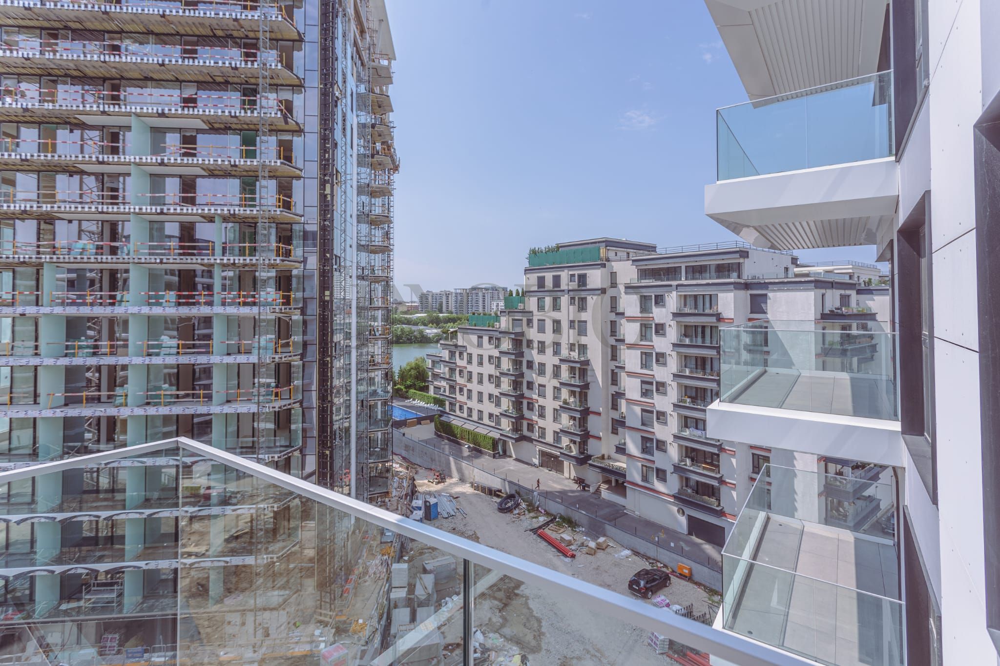 Apartament 2 Camere | One Lake Club — fotografia 15
