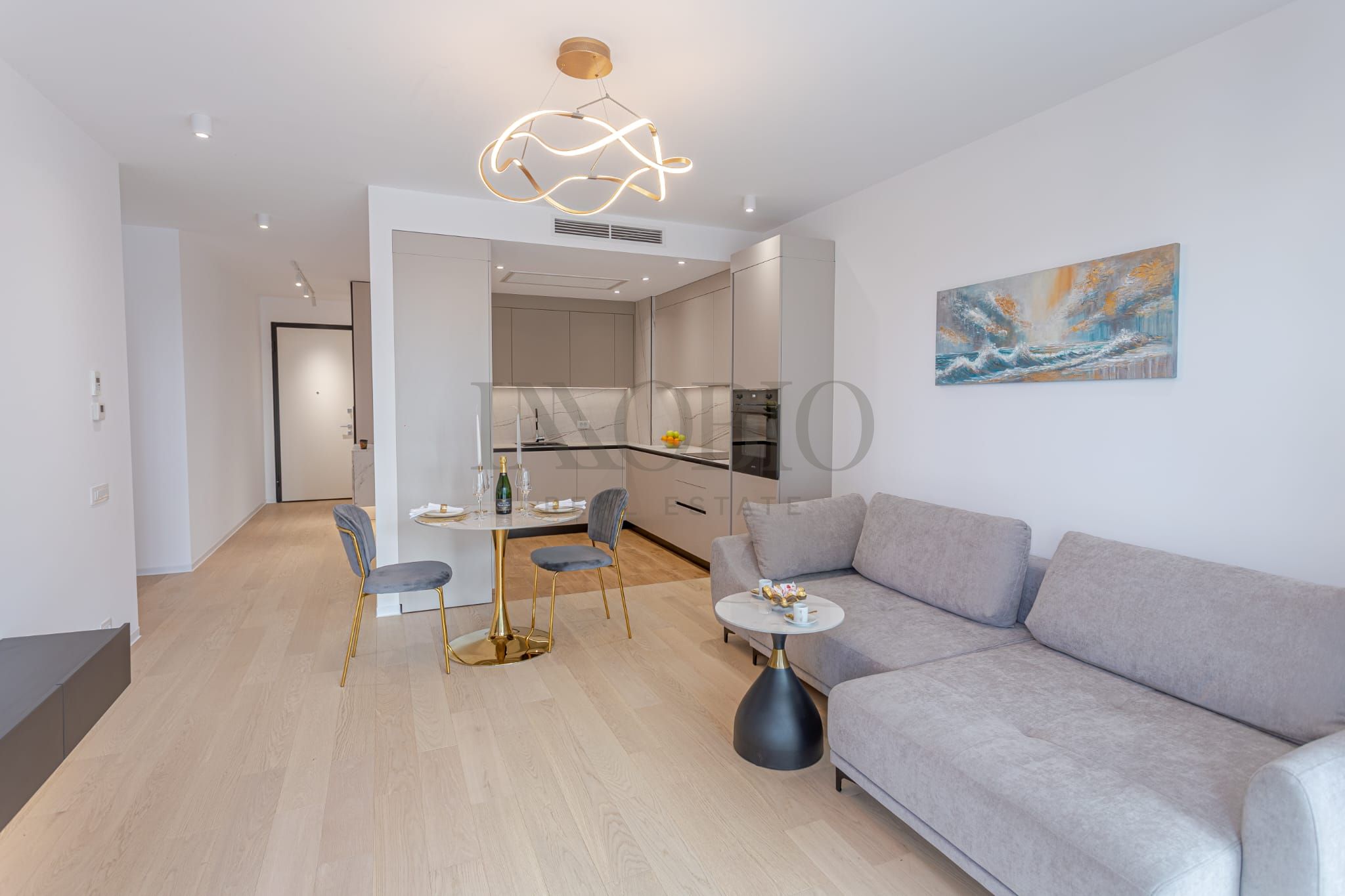 Apartament 2 Camere | One Lake Club — fotografia 3