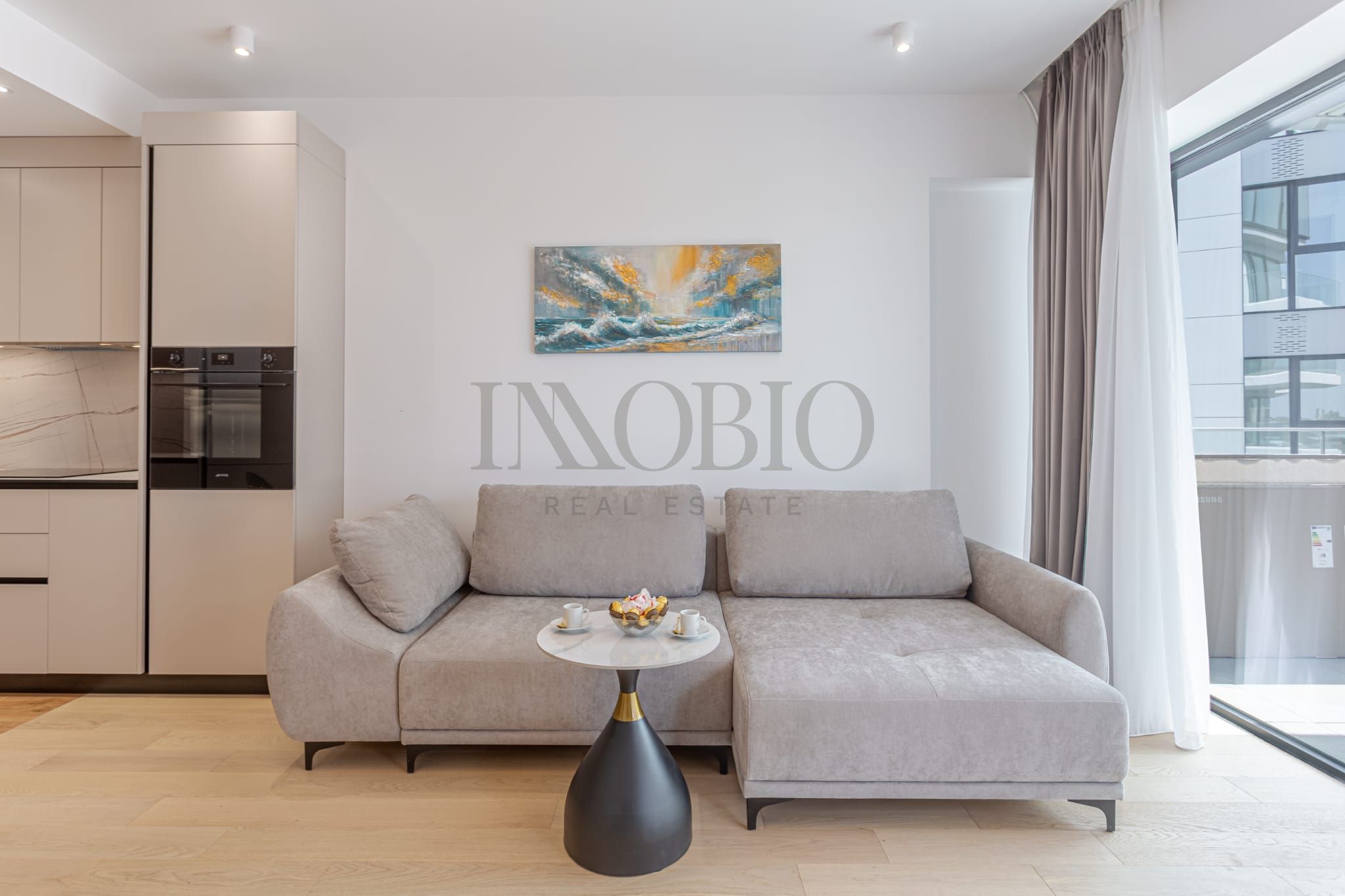 Apartament 2 Camere | One Lake Club — fotografia 4