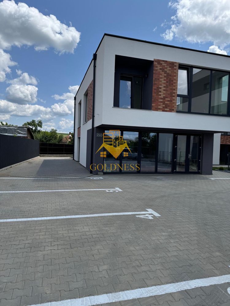 Spatiu comercial, 80mp, Apahida, Principala, Penny, BT, 6 Parcari — fotografia 4