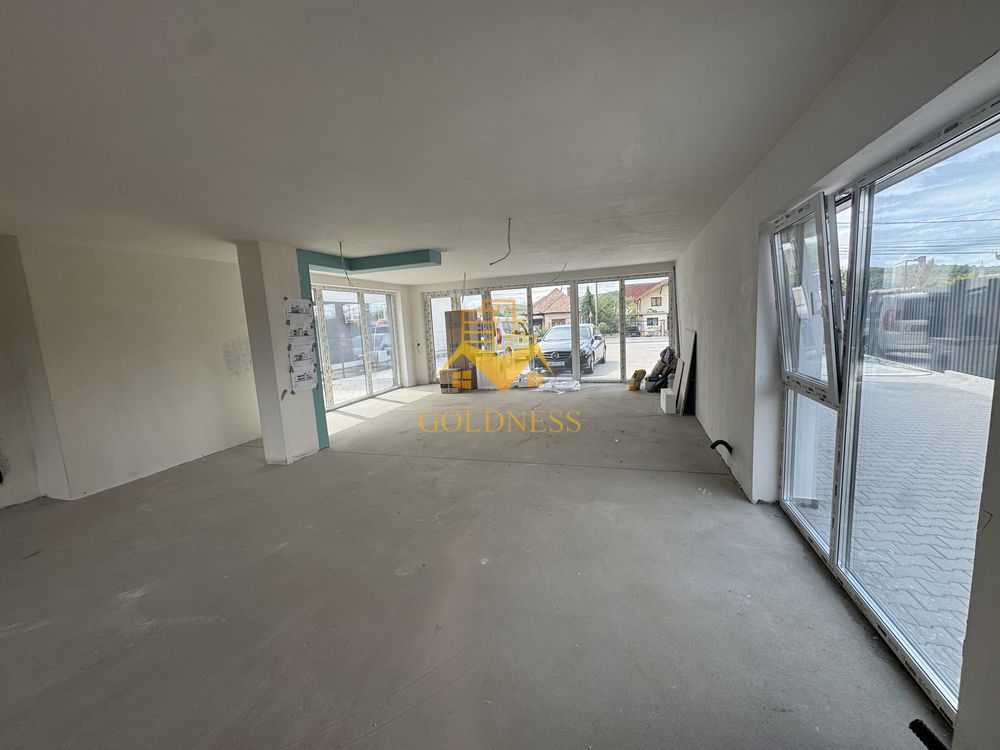 Spatiu comercial, 80mp, Apahida, Principala, Penny, BT, 6 Parcari — fotografia 7