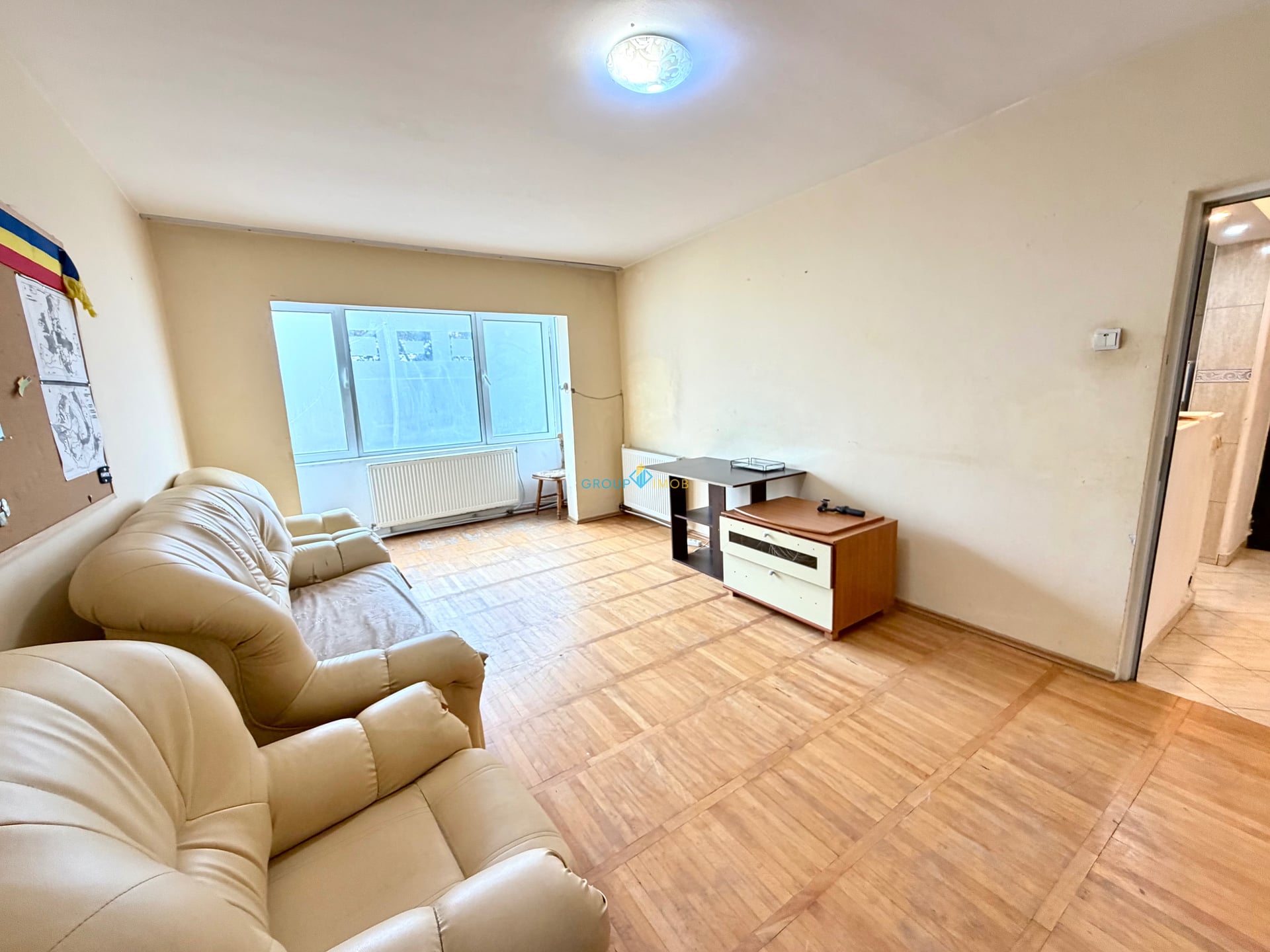 Apartament 2 camere de vânzare, etaj 2 – Bistrița Lac — fotografia 3