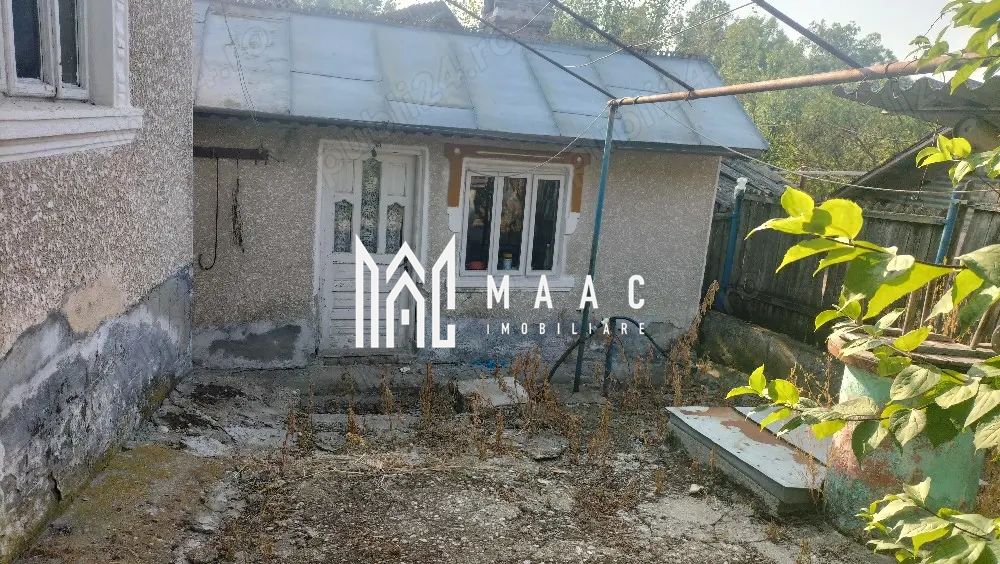 Casă bătrânească de vânzare – Comuna Livezi, Județul Vâlcea — fotografia 2