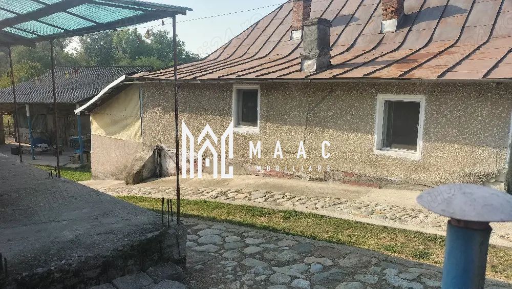 Casă bătrânească de vânzare – Comuna Livezi, Județul Vâlcea — fotografia 5