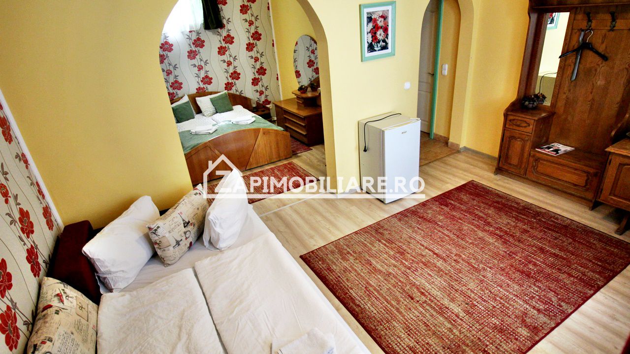 Pensiune aproape de centru,10 camere,13 băi,1 restaurant — fotografia 10