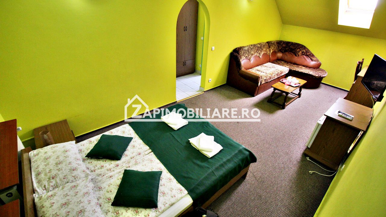 Pensiune aproape de centru,10 camere,13 băi,1 restaurant — fotografia 14