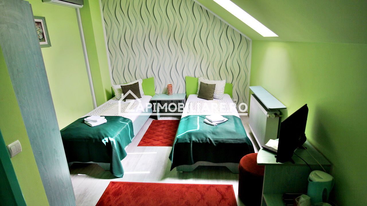 Pensiune aproape de centru,10 camere,13 băi,1 restaurant — fotografia 16