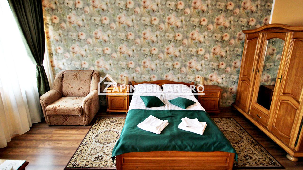 Pensiune aproape de centru,10 camere,13 băi,1 restaurant — fotografia 17