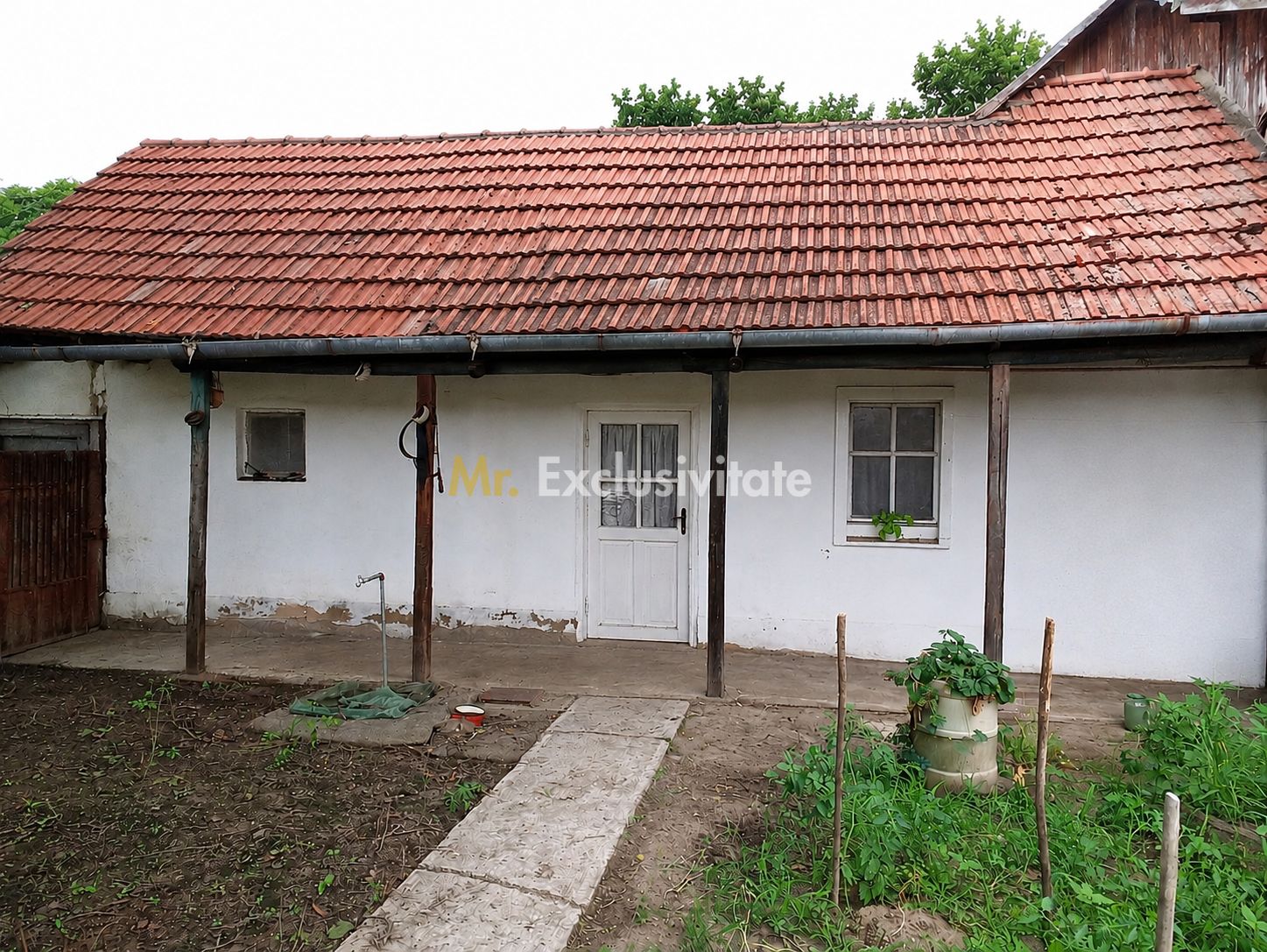 Casă de vânzare cu teren generos în Valea lui Mihai — fotografia 11