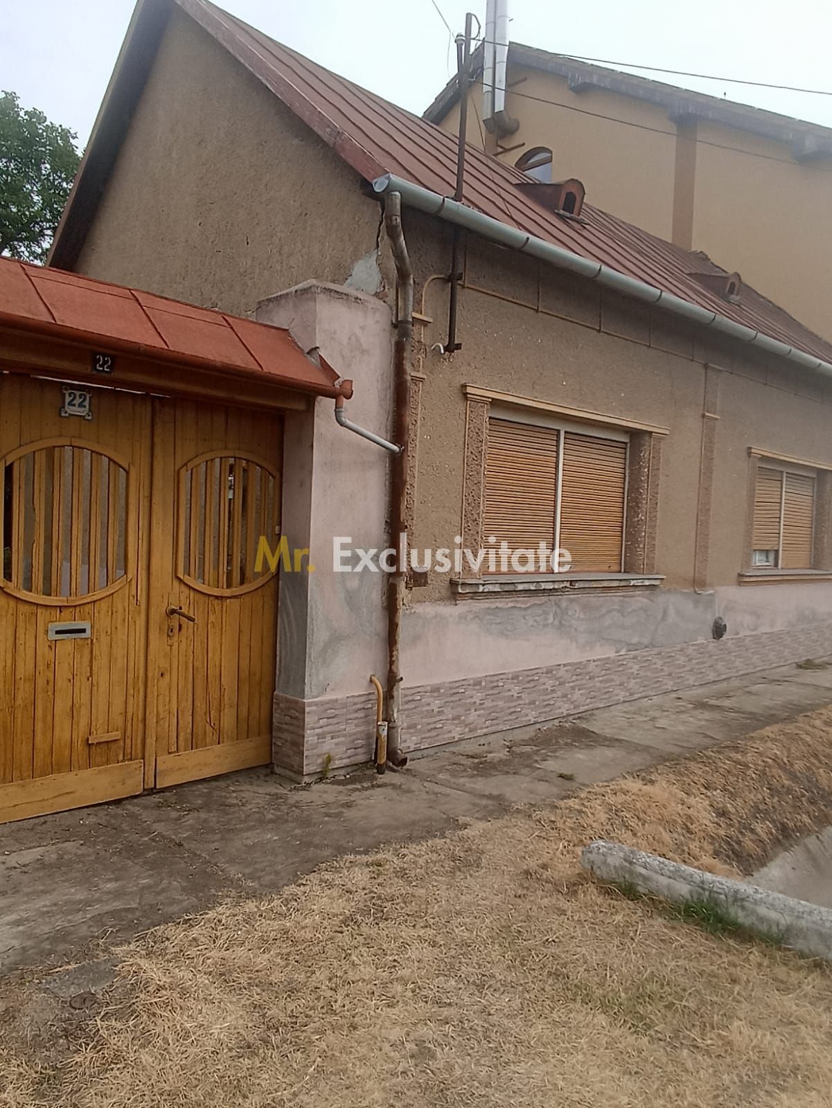 Casă de vânzare cu teren generos în Valea lui Mihai — fotografia 3