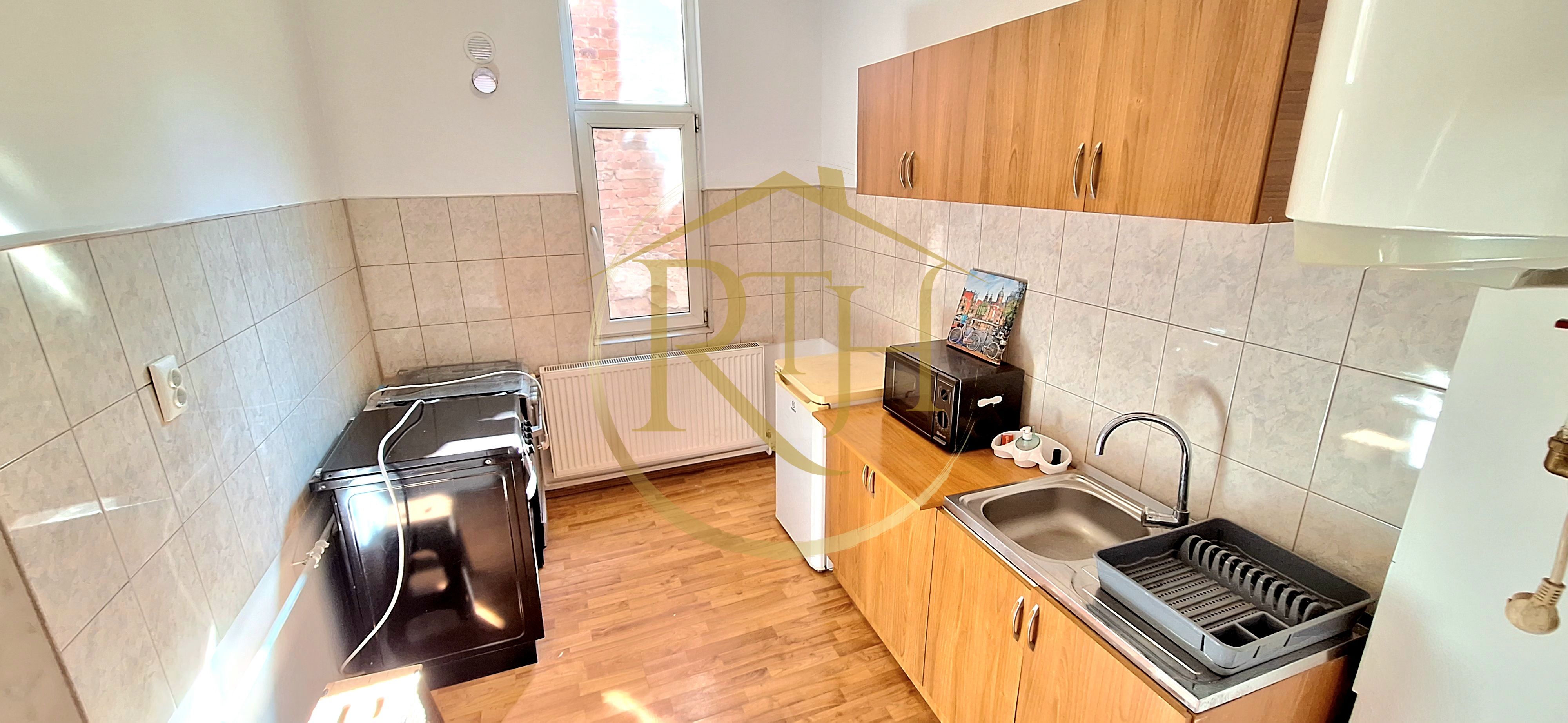 Apartament cu 1 cameră de vânzare în zona Iosefin aproape de Nokia– 0% Comision — fotografia 13