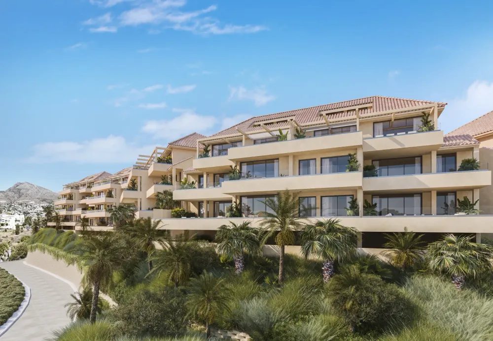 Apartament în Abelias | Torrequebrada