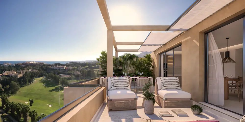 Apartament în Abelias | Torrequebrada — fotografia 11