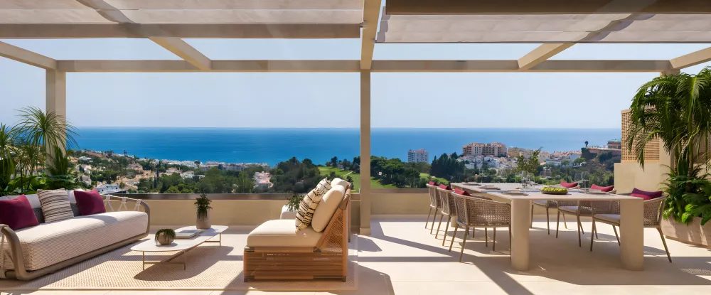 Apartament în Abelias | Torrequebrada — fotografia 12