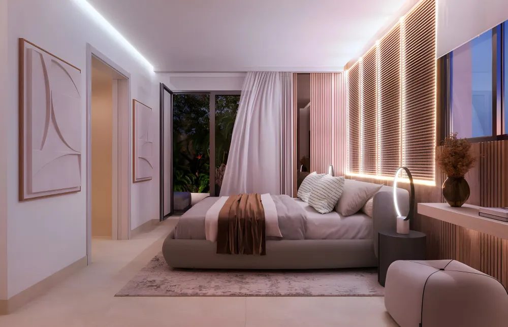 Apartament în Abelias | Torrequebrada — fotografia 6