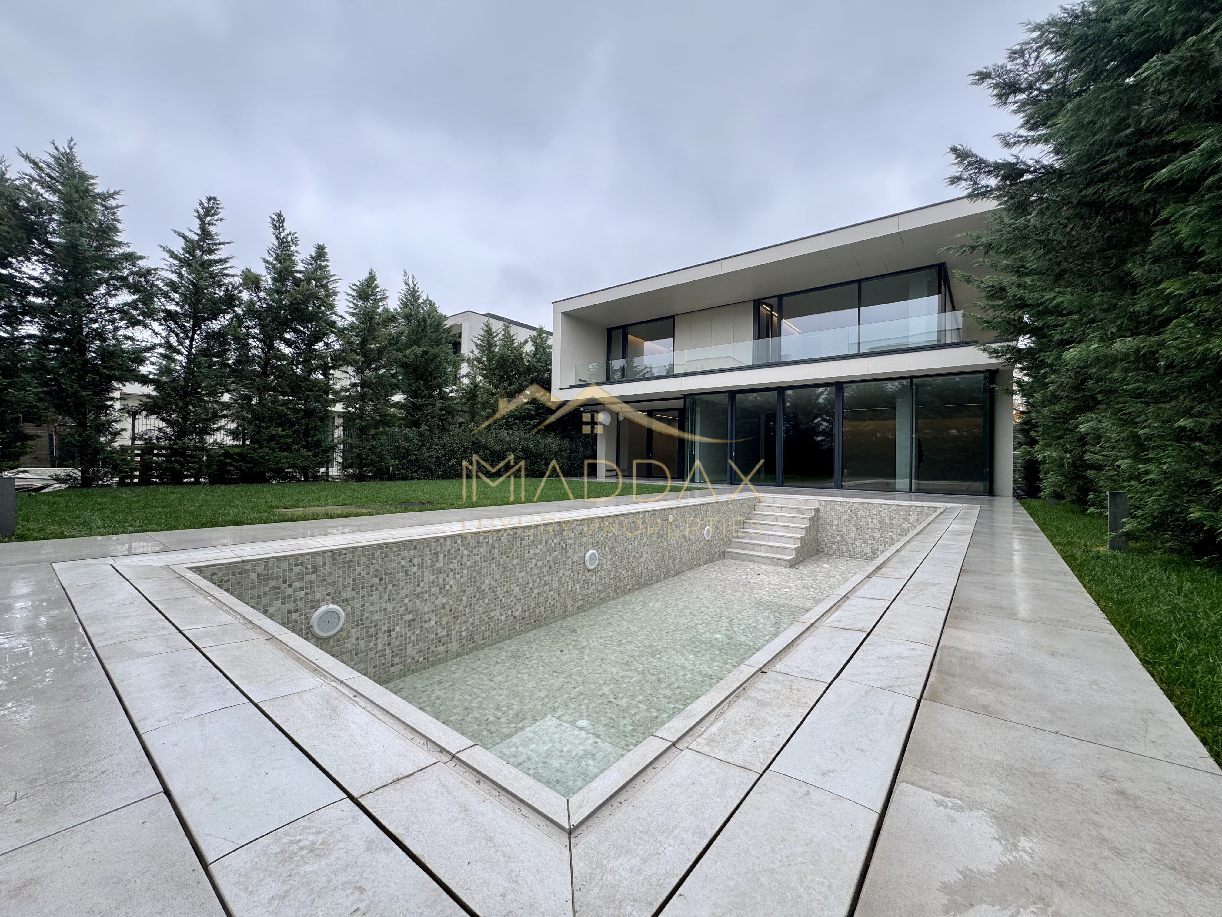 Vila Spectaculoasa *460mpc* / 800mp teren / Piscina Proprie / Pipera