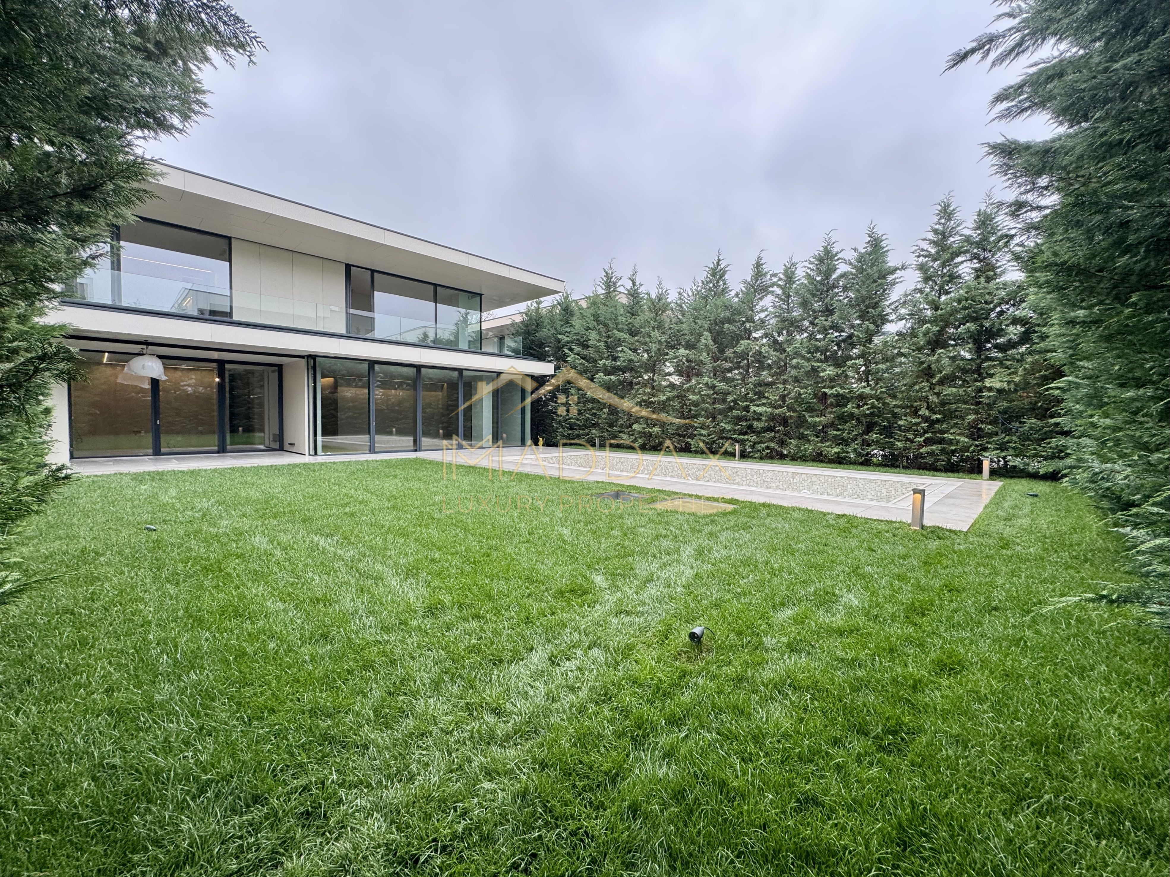 Vila Spectaculoasa *460mpc* / 800mp teren / Piscina Proprie / Pipera — fotografia 112