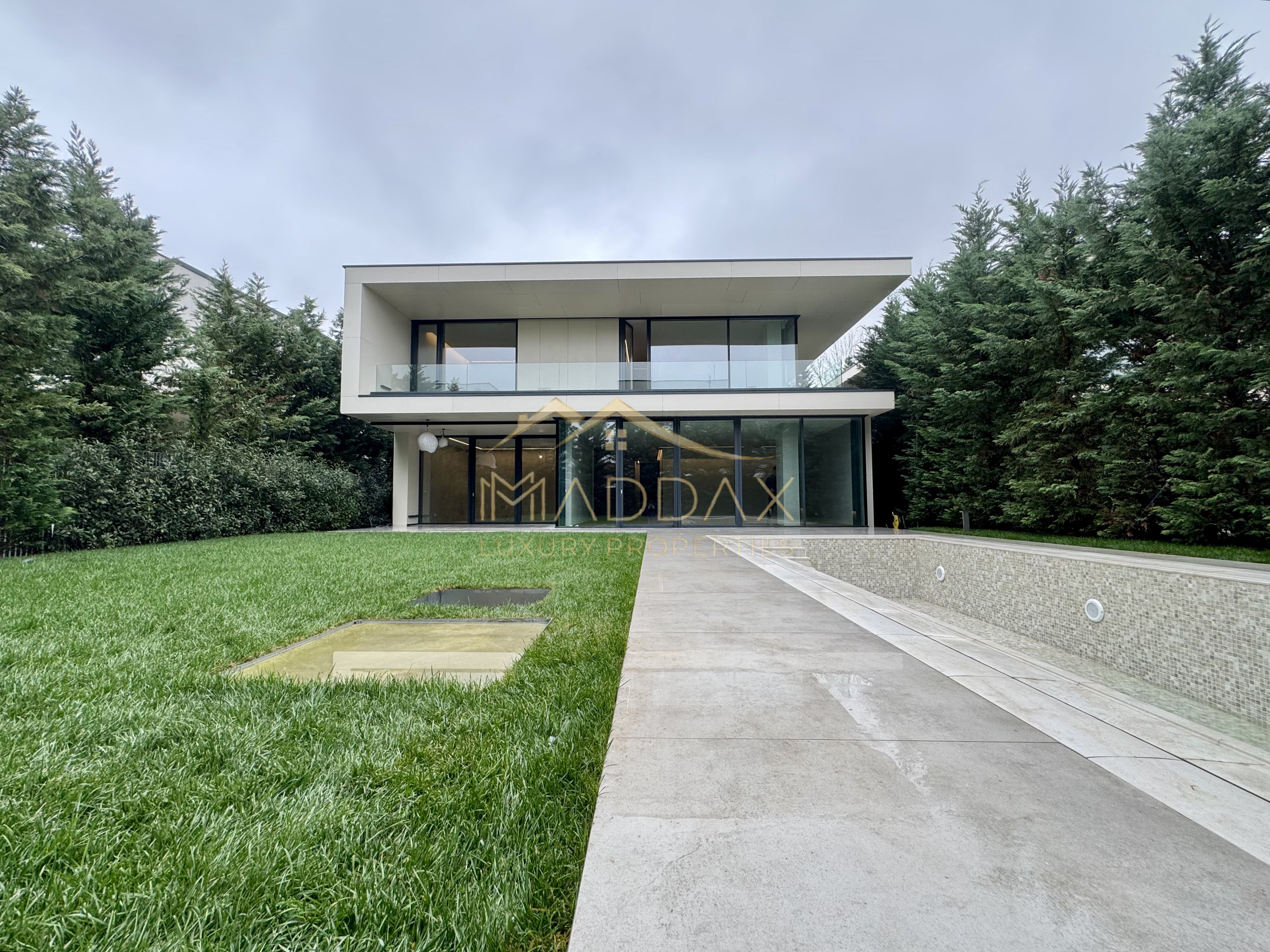 Vila Spectaculoasa *460mpc* / 800mp teren / Piscina Proprie / Pipera — fotografia 99