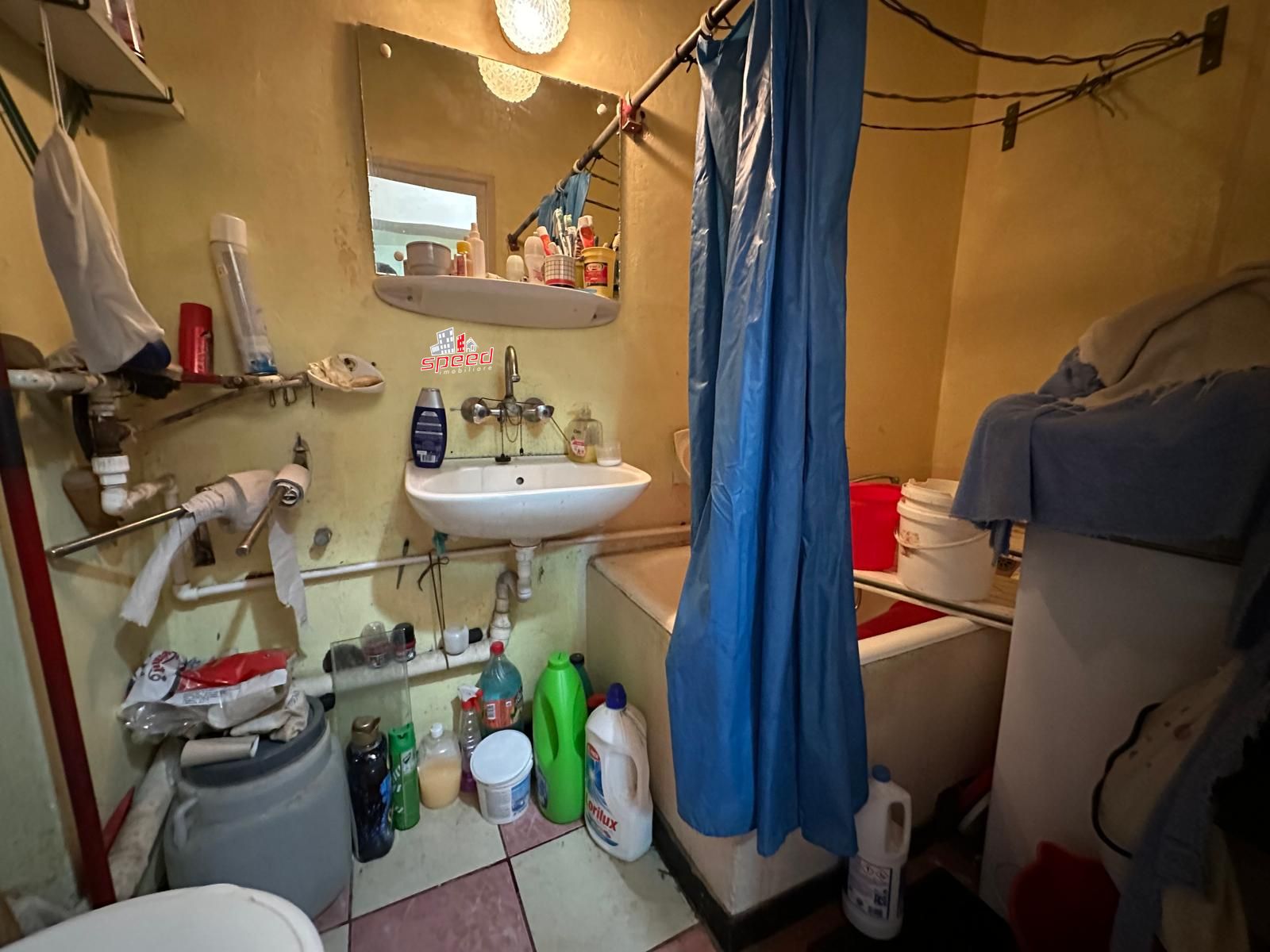 De vânzare apartament cu 2 camere în Tg Mureș - Mureșeni — fotografia 3