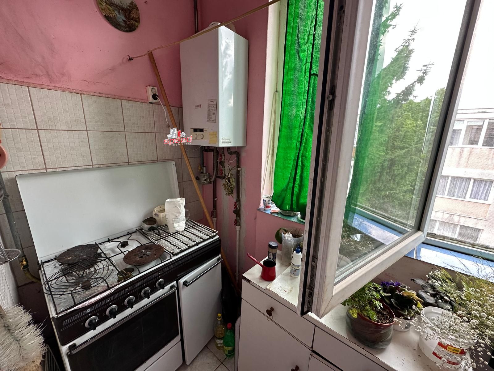 De vânzare apartament cu 2 camere în Tg Mureș - Mureșeni — fotografia 5