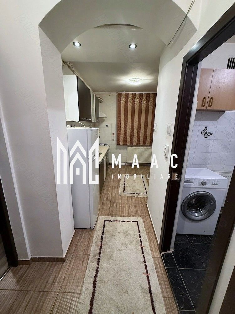 Apartament 1 cameră de vânzare | Sibiu, Terezian | 41 mp — fotografia 4