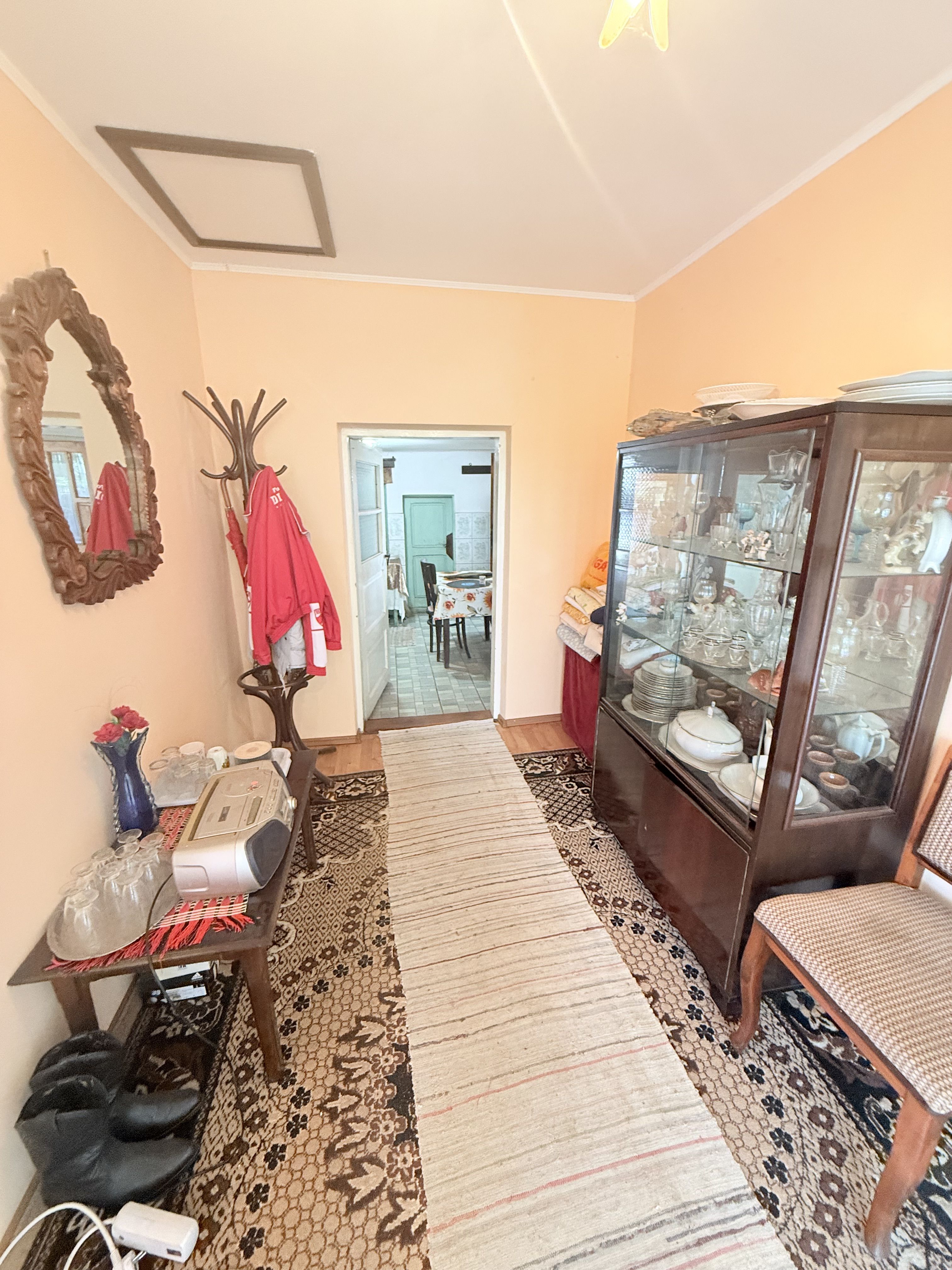 Casa interbelică cu arhitectură deosebită+Anexa și teren 1570 mp — fotografia 14