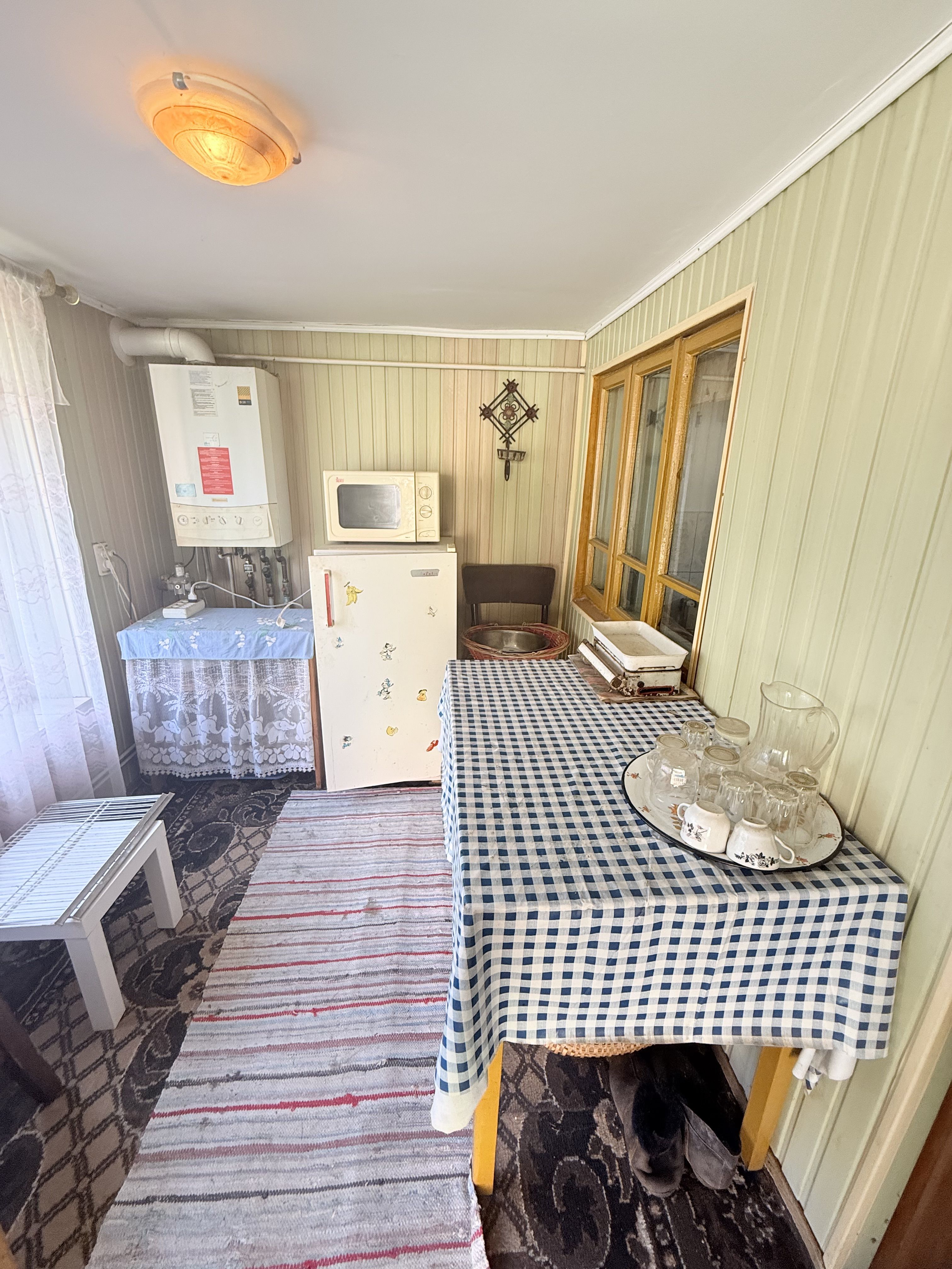 Casa interbelică cu arhitectură deosebită+Anexa și teren 1570 mp — fotografia 16