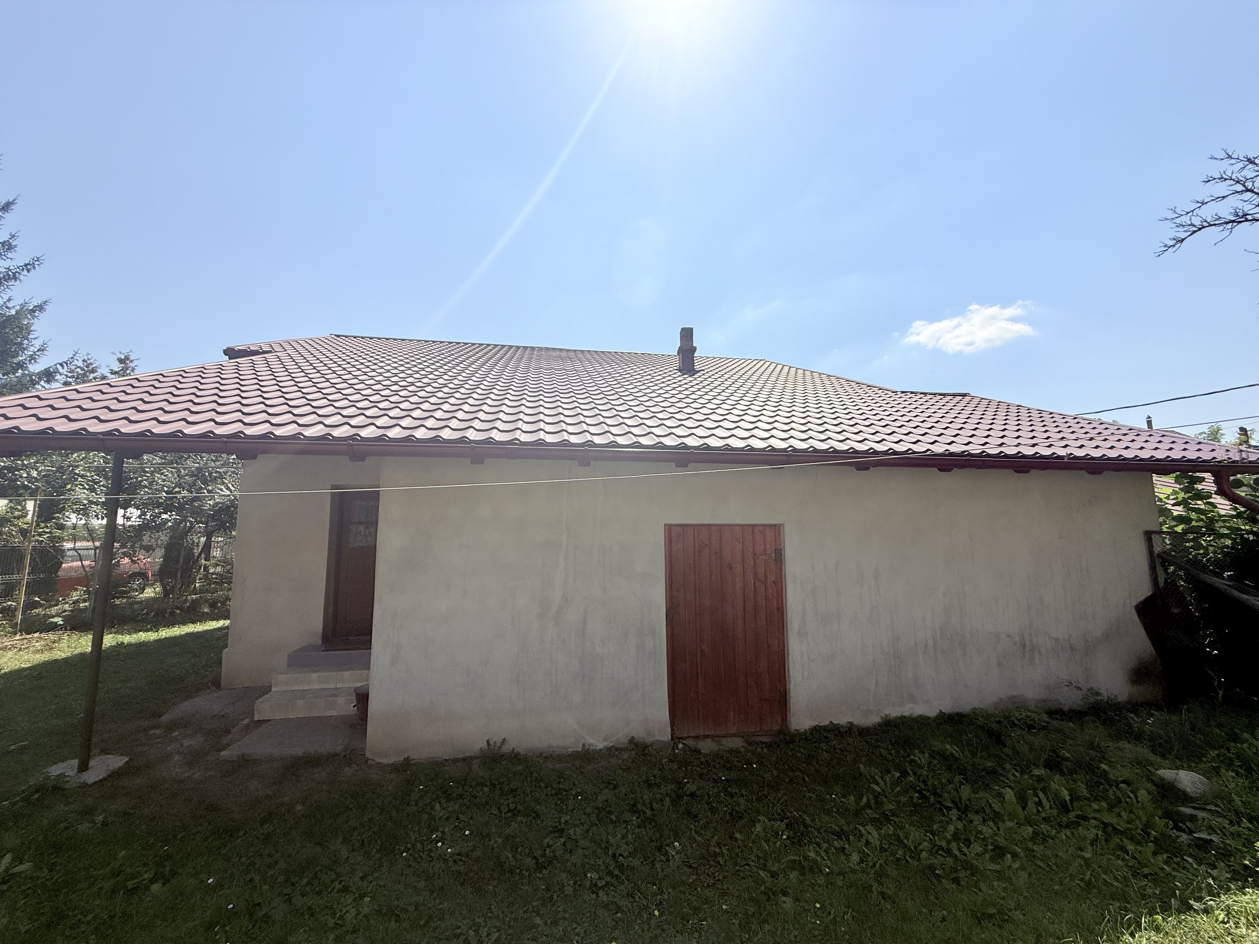 Casa interbelică cu arhitectură deosebită+Anexa și teren 1570 mp — fotografia 17