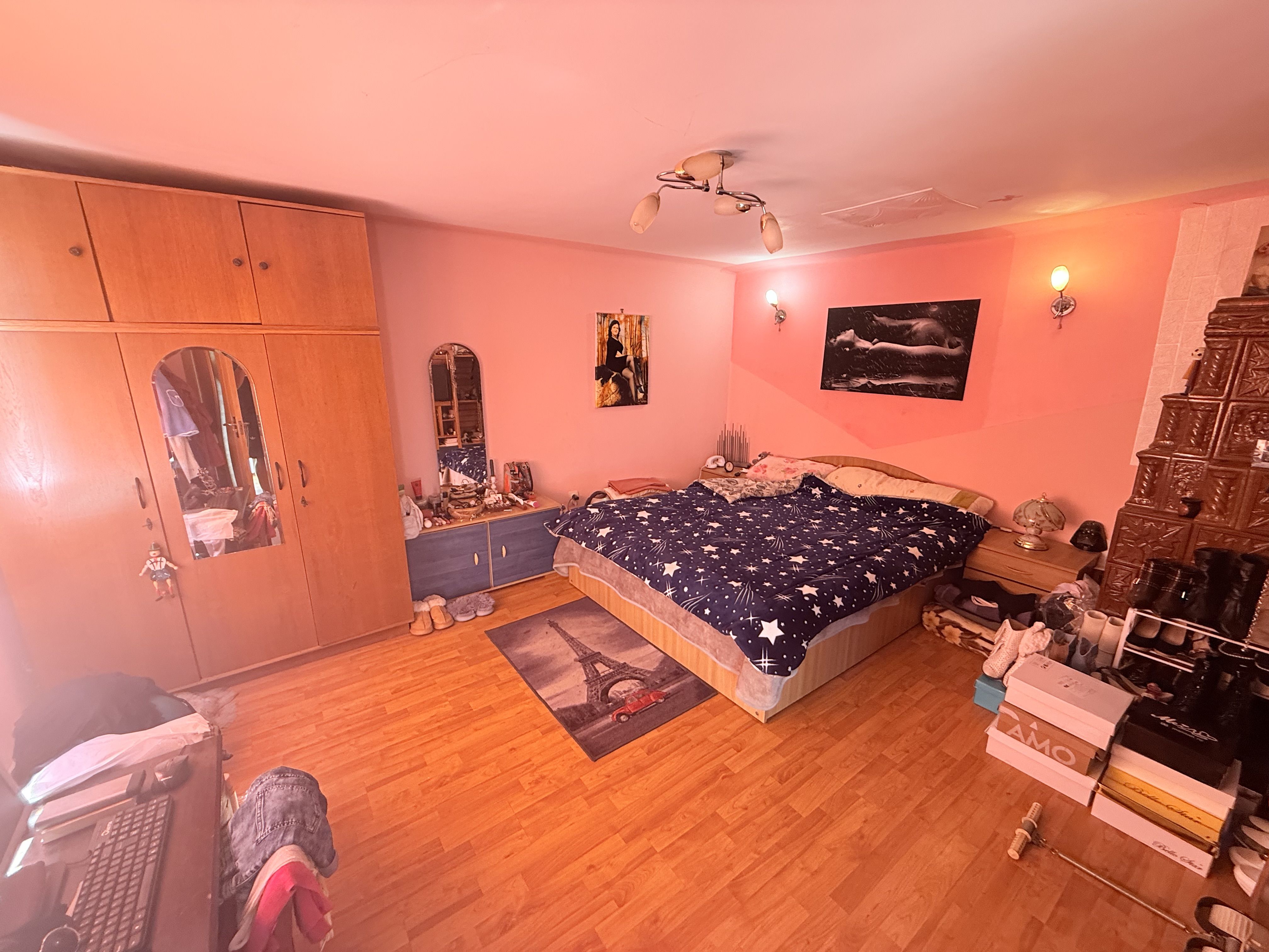Casa interbelică cu arhitectură deosebită+Anexa și teren 1570 mp — fotografia 2