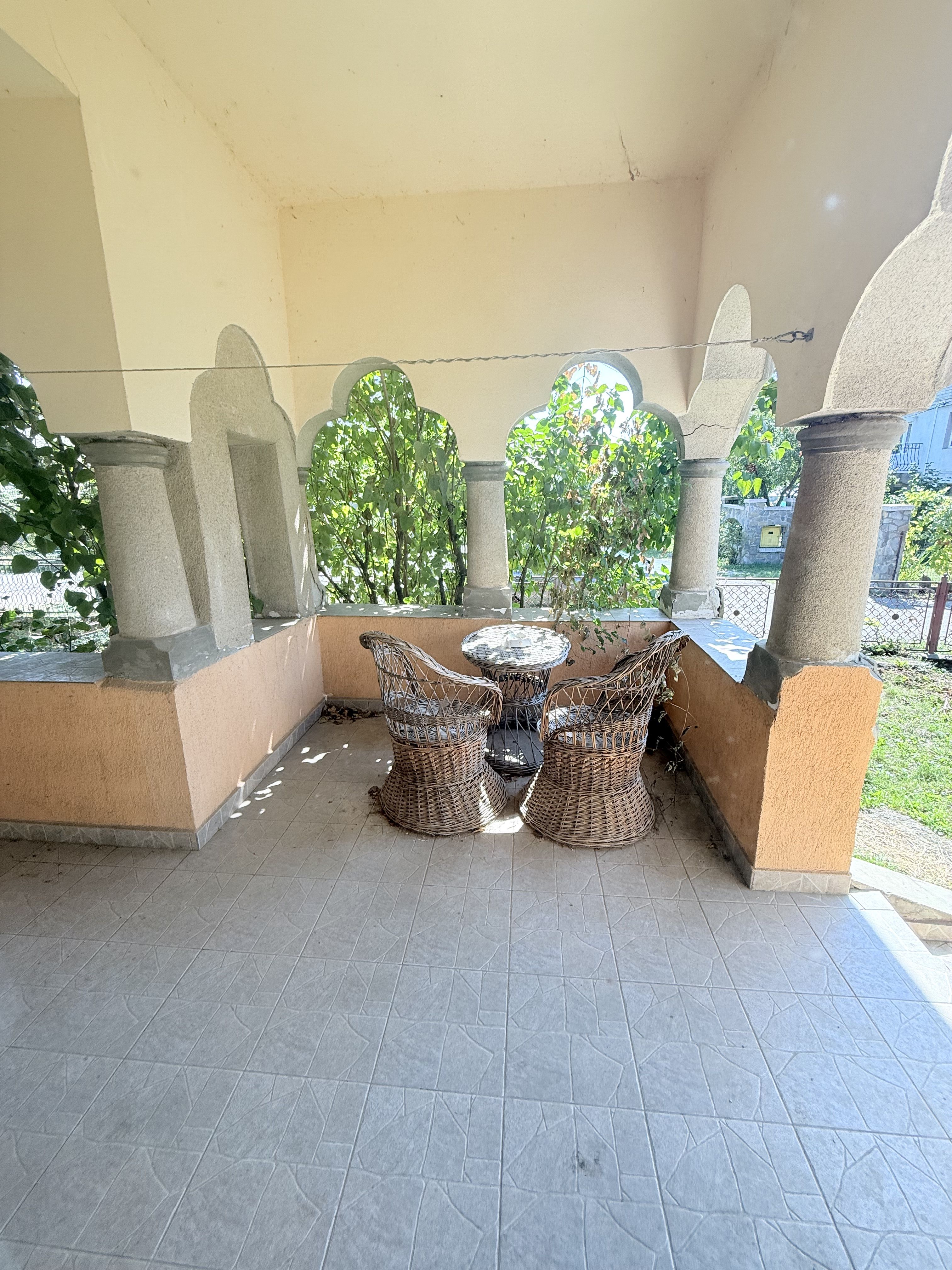 Casa interbelică cu arhitectură deosebită+Anexa și teren 1570 mp — fotografia 20